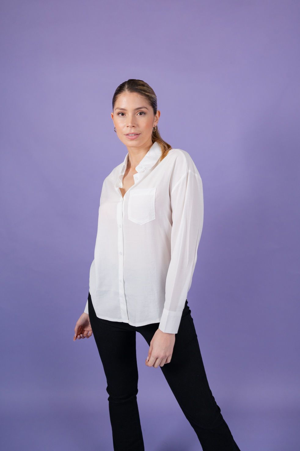 CAMISA TRADITIONAL