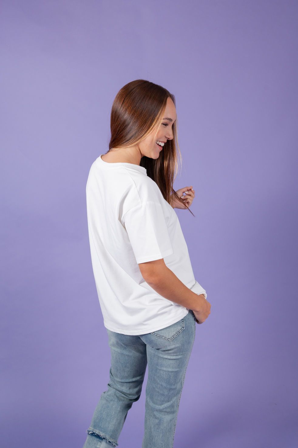 T-SHIRT ESTAMPA CARE