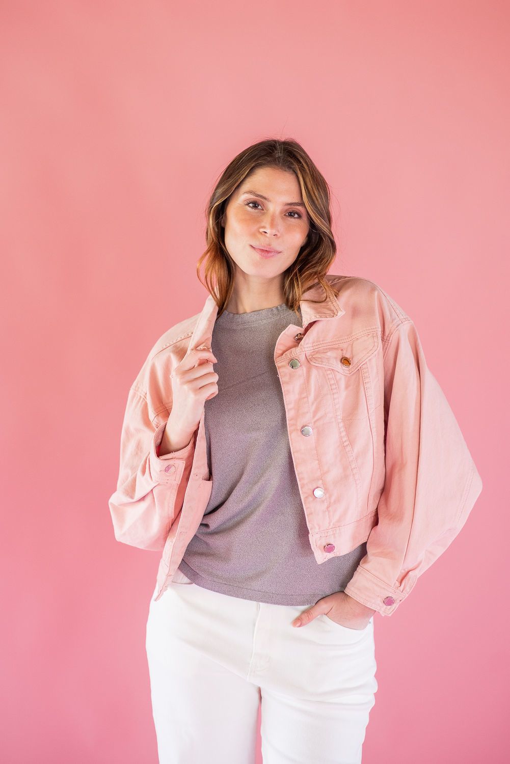 CAMPERA TIEN