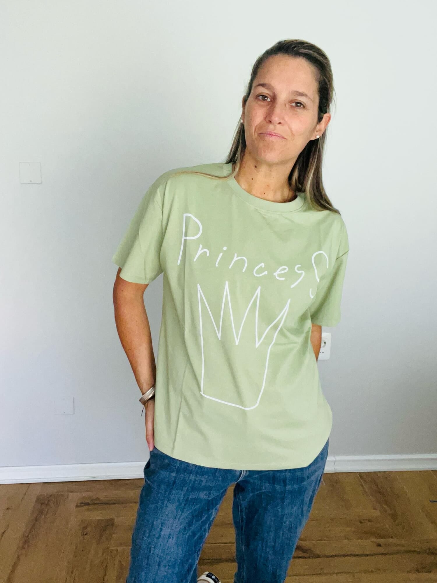T-SHIRT PRINCESS II