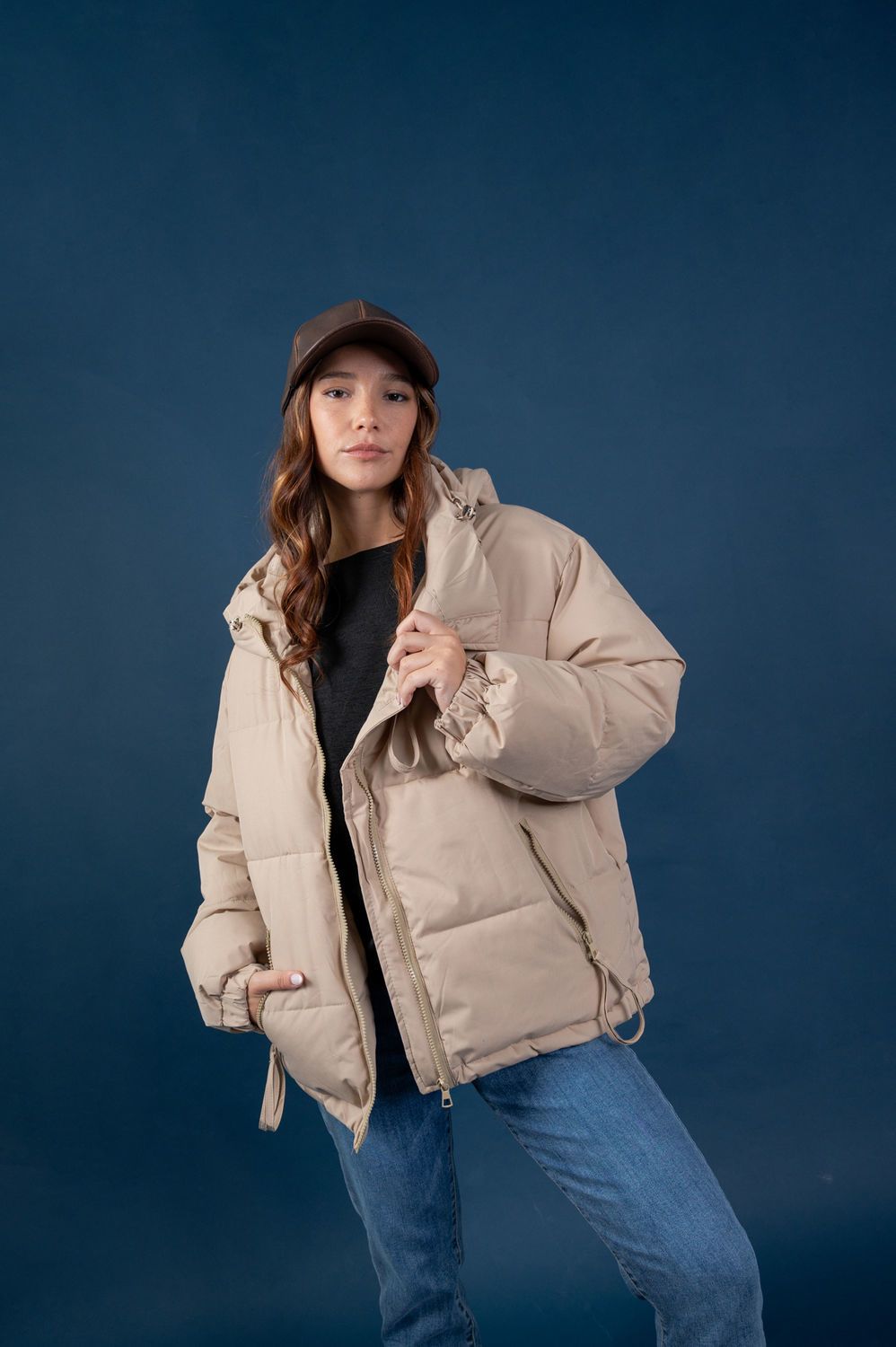 CAMPERA PURMARCA