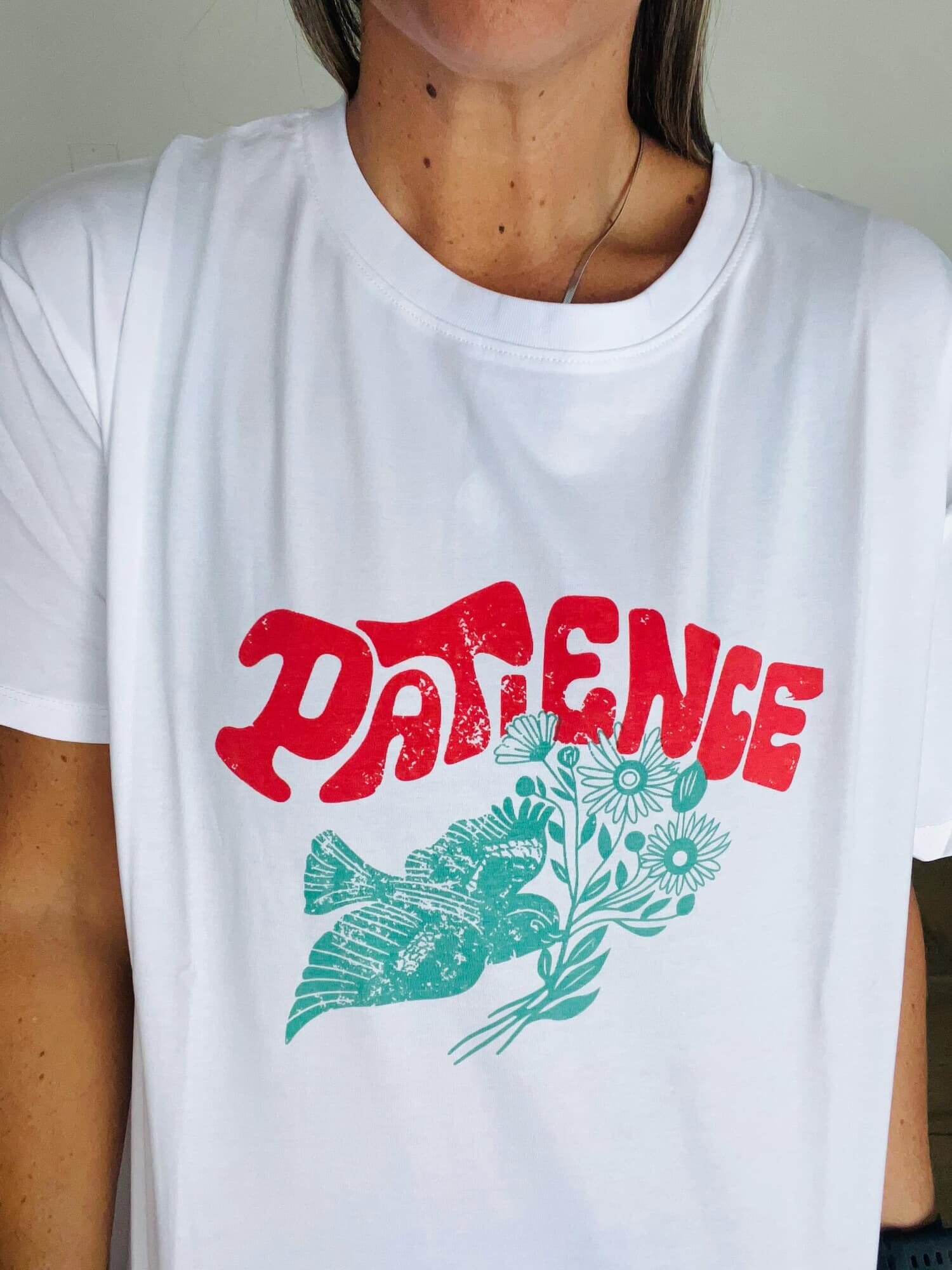 T-SHIRT PATENCE