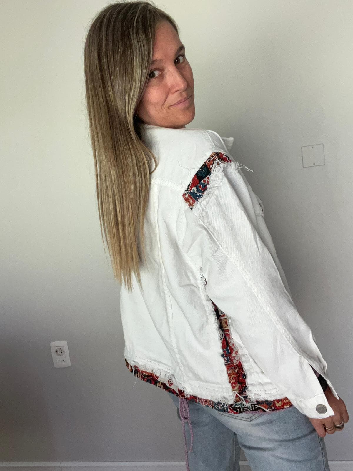CAMPERA SERENA