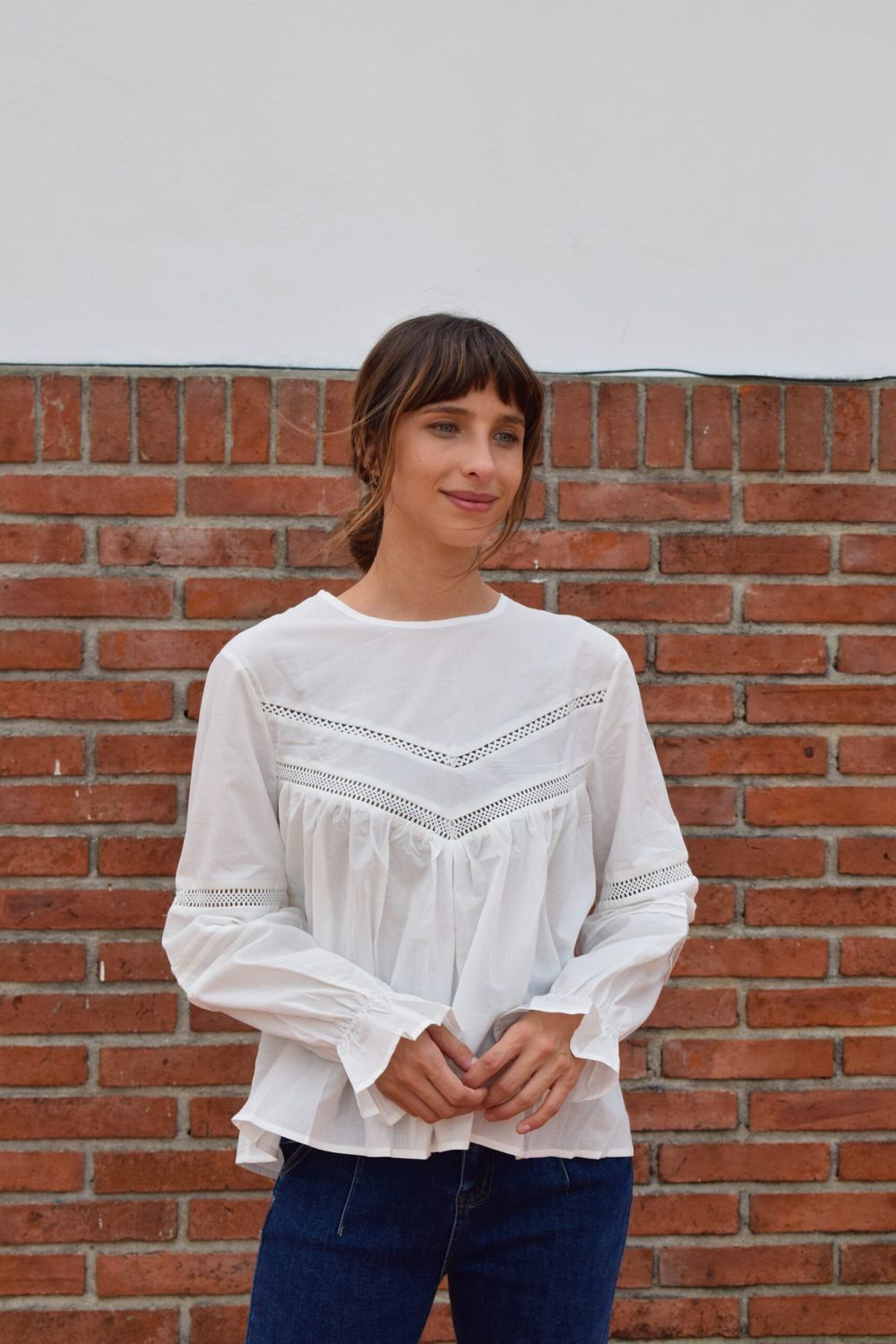 CAMISA BRENDA