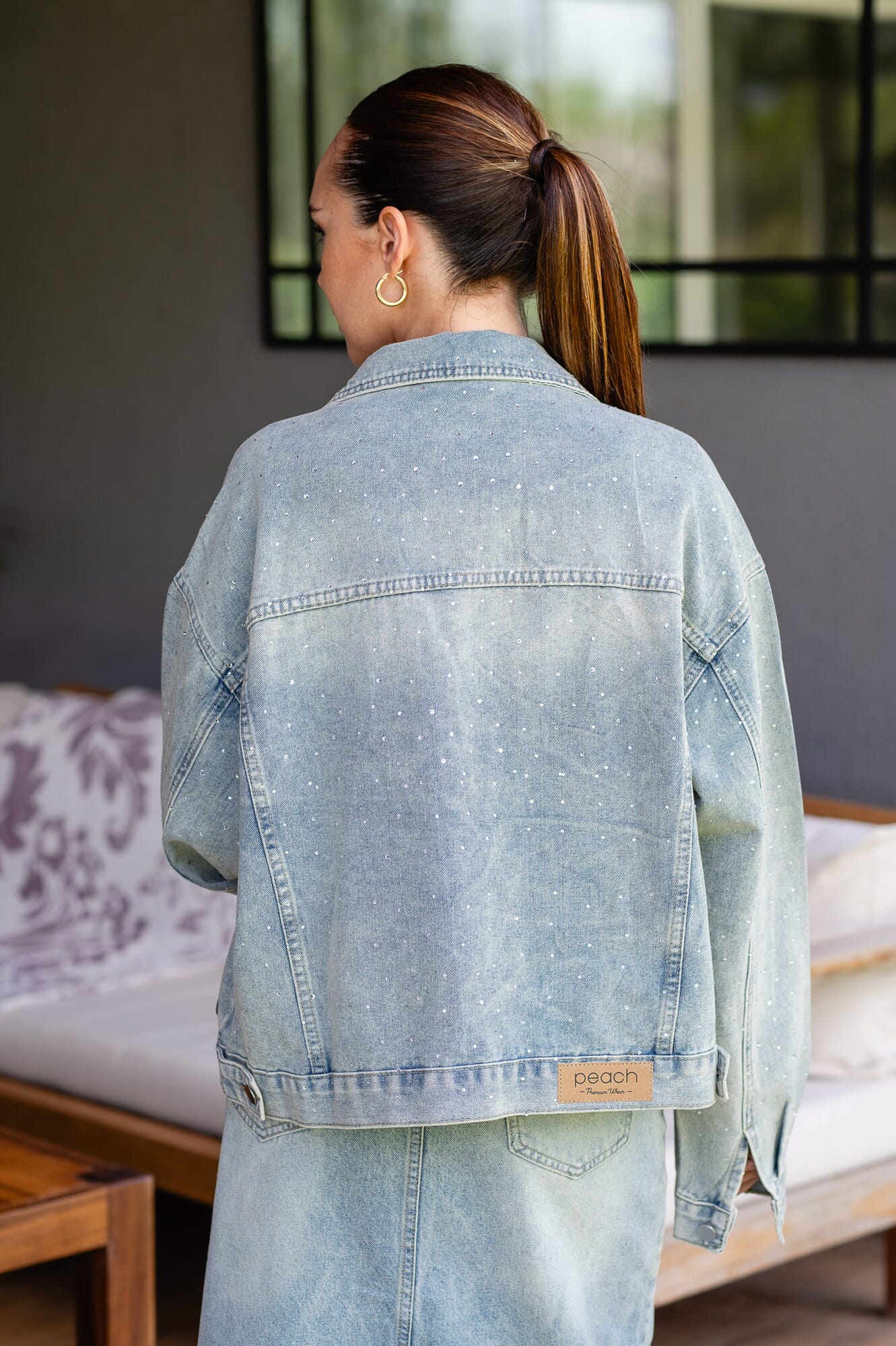CAMPERA TERRA