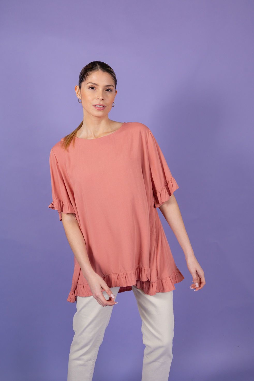 BLUSA STUDIO