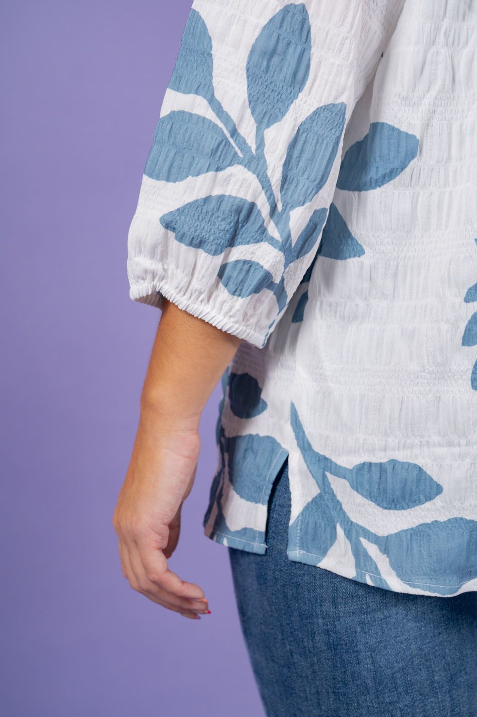 CAMISA NARCISO