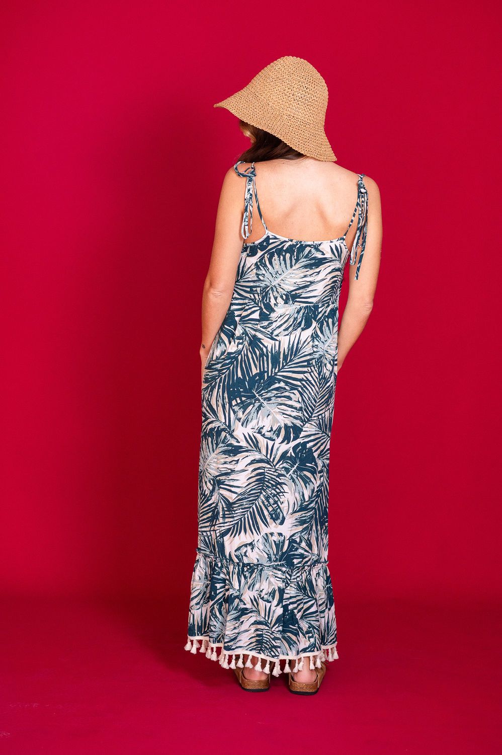 VESTIDO CHAMBO