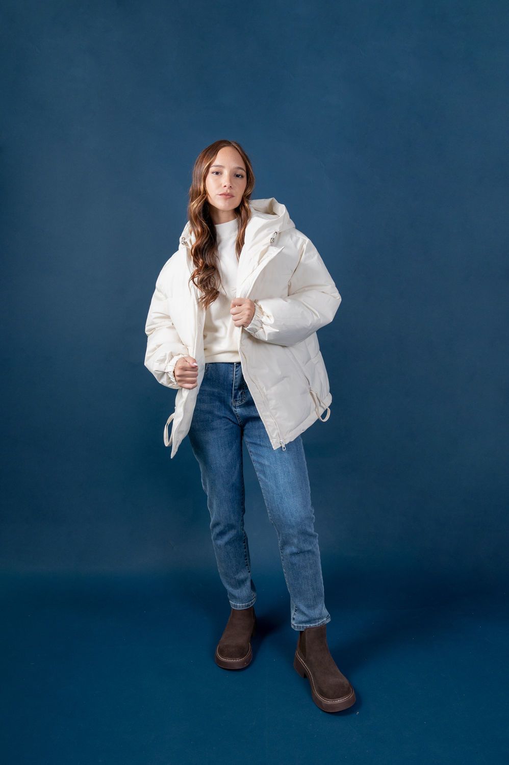 CAMPERA PURMARCA