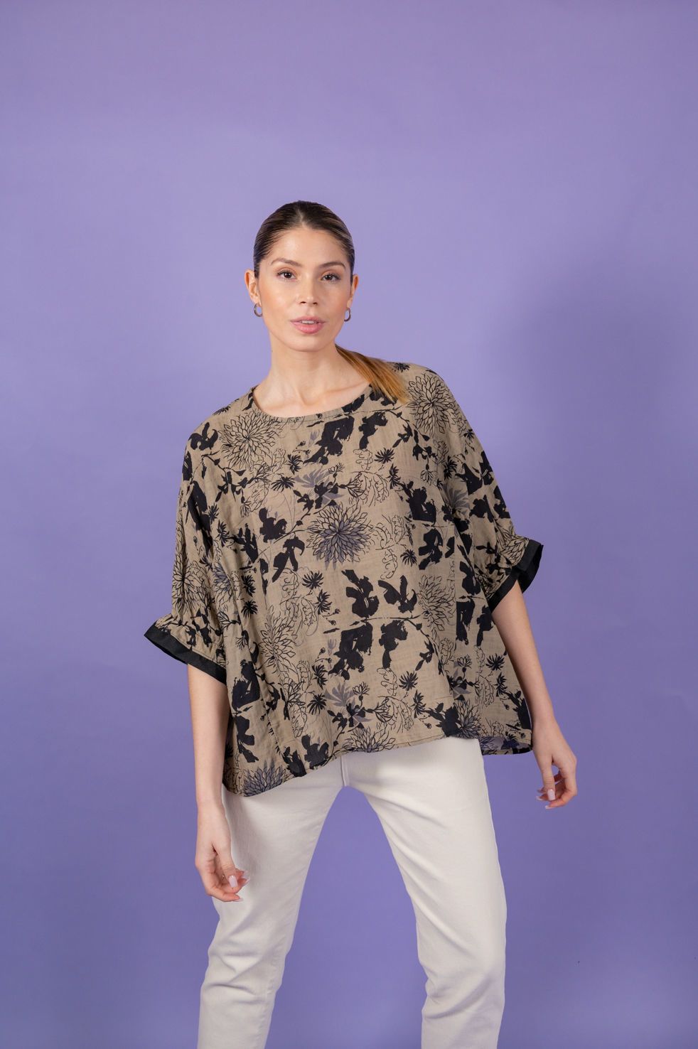 BLUSA FRANCHISE