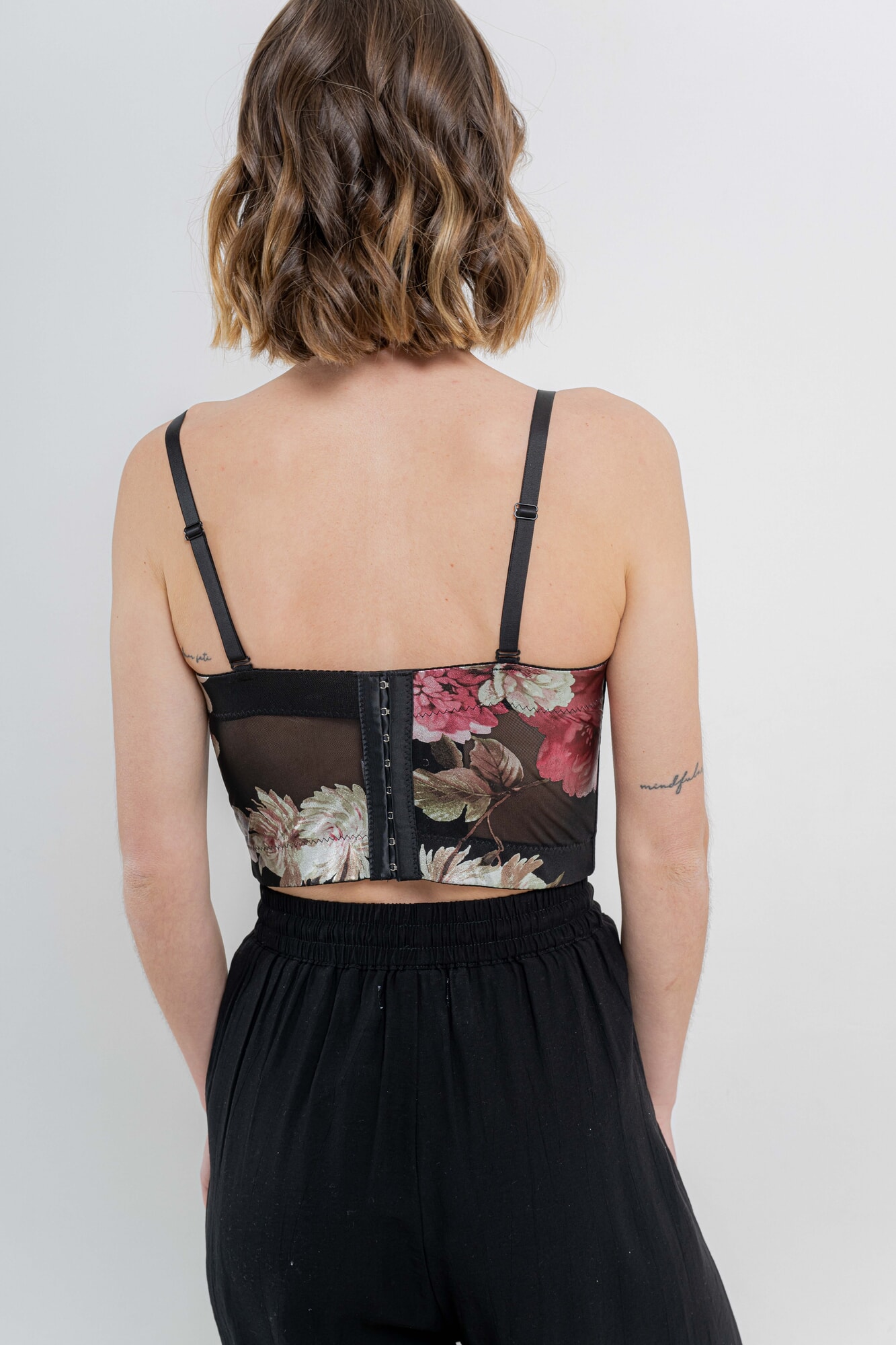 CORSET NOIR 