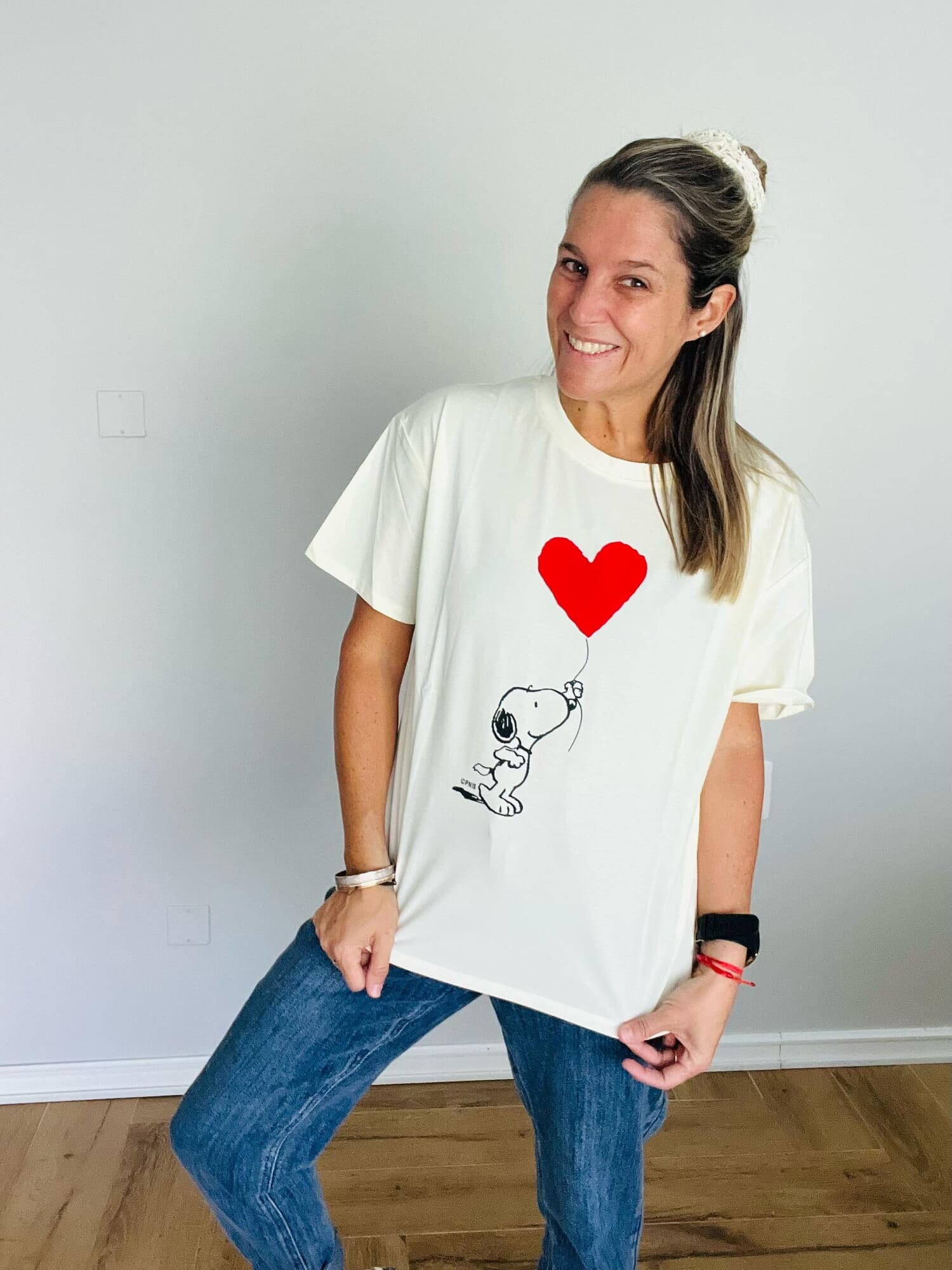 T-SHIRT HEART II