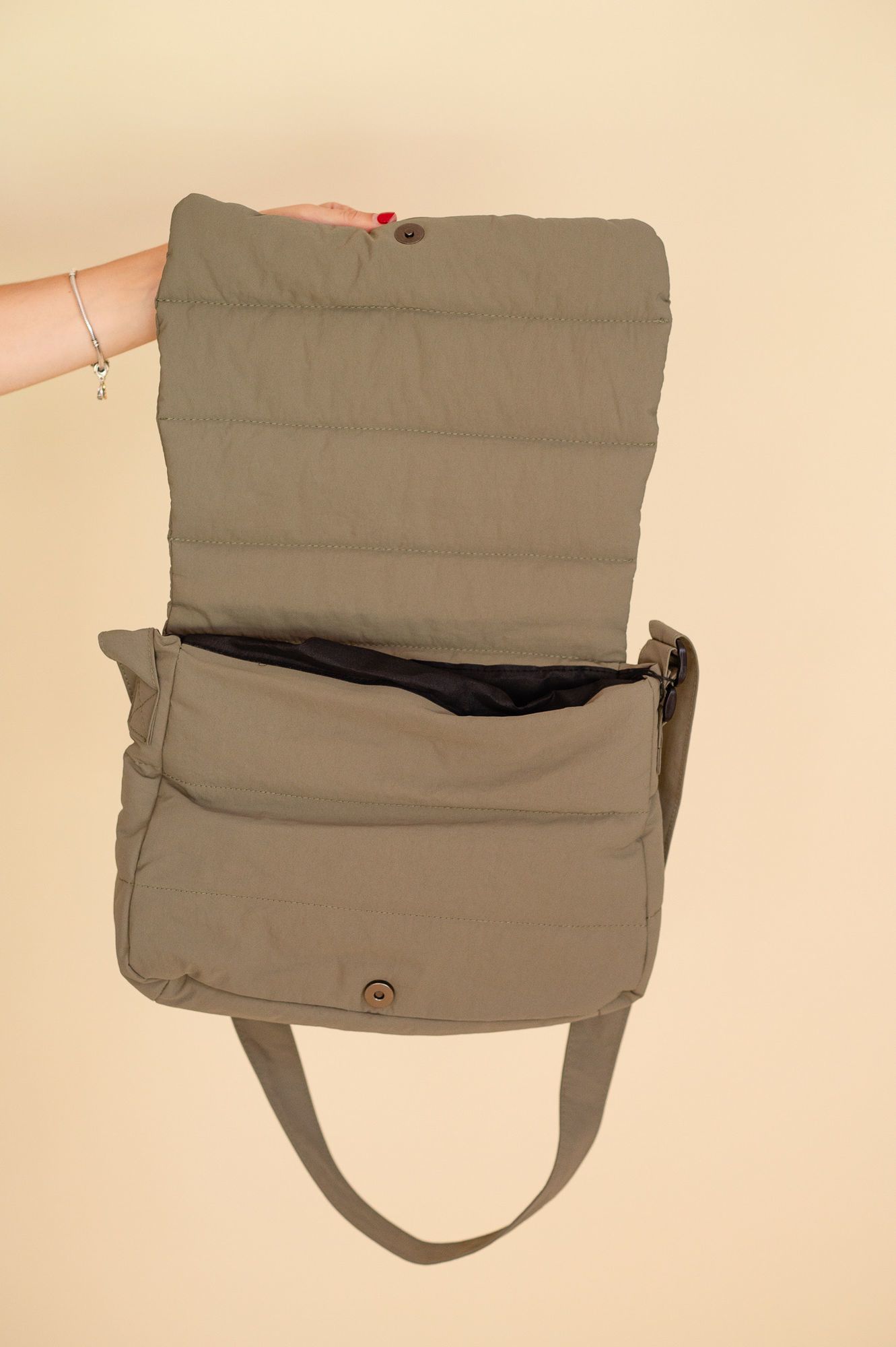 BANDOLERA PUSH