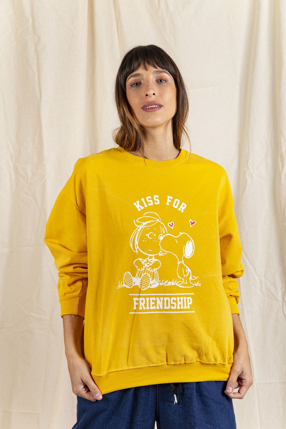 SWEATER KISS FOR