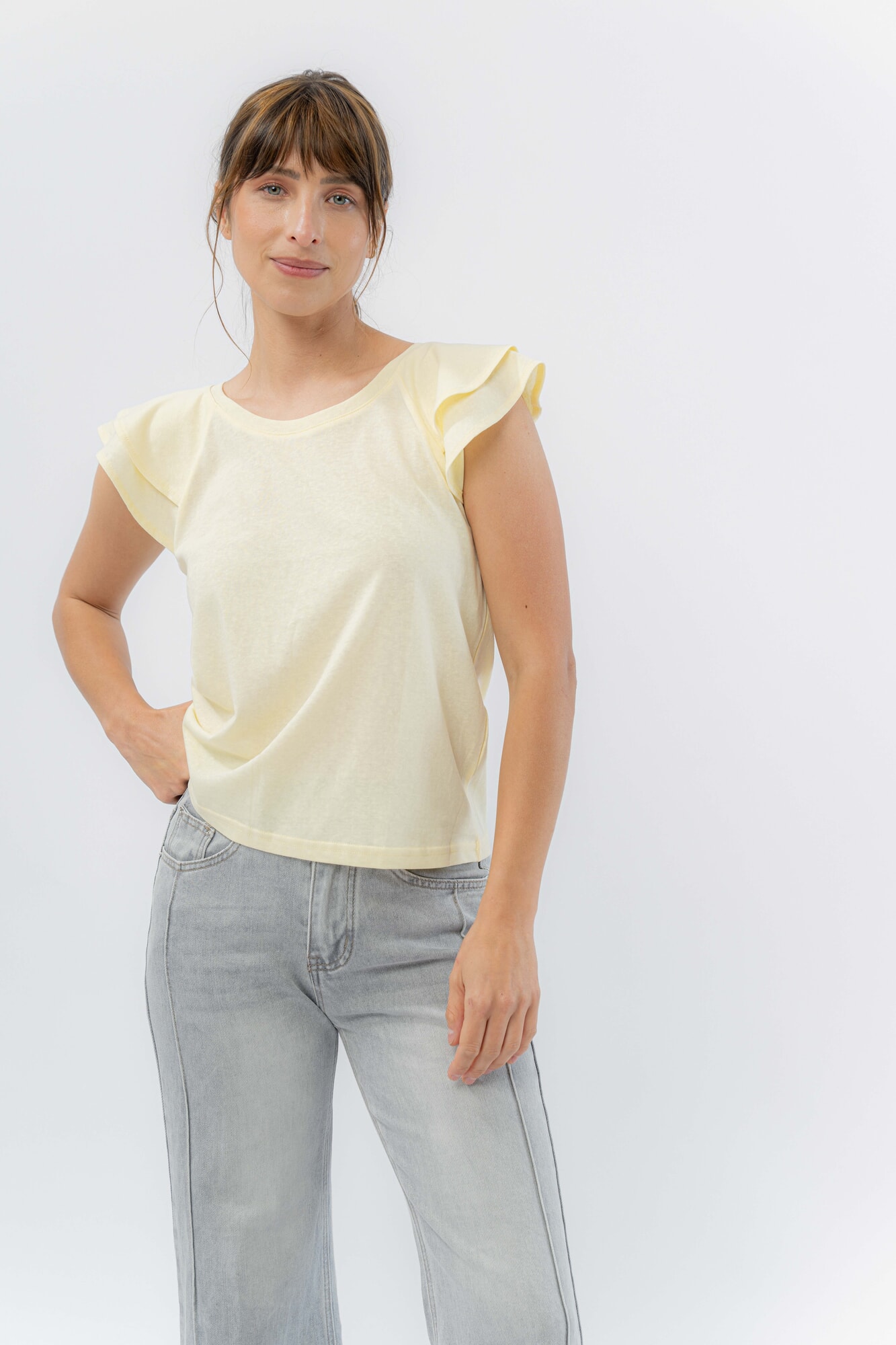 MUSCULOSA NARANJO