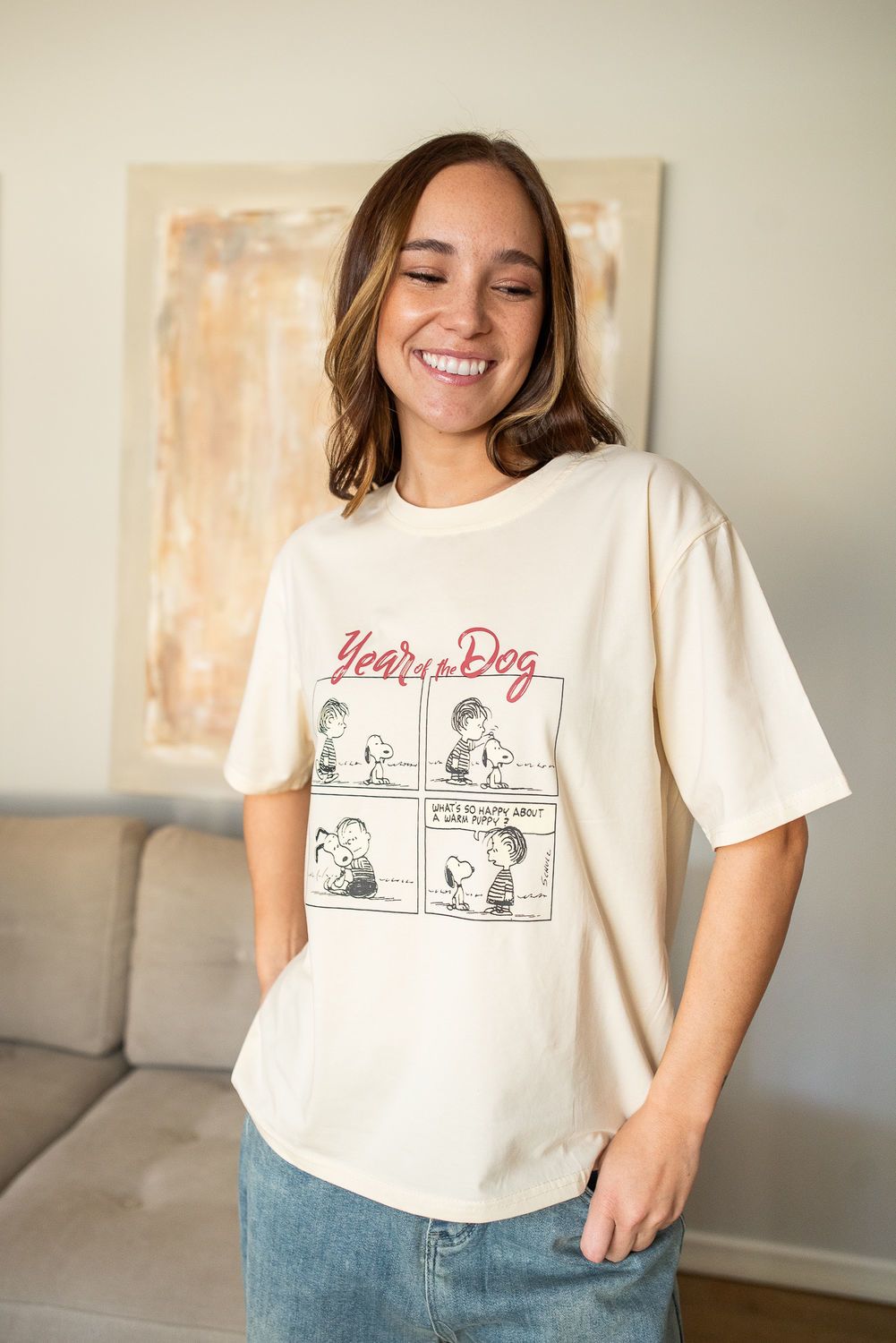 T-SHIRT ALI