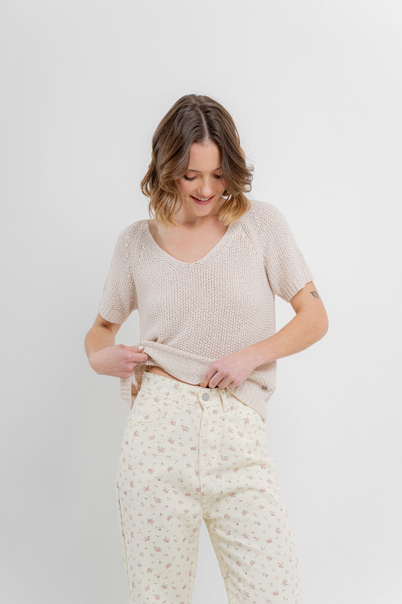 KNIT ANDINA