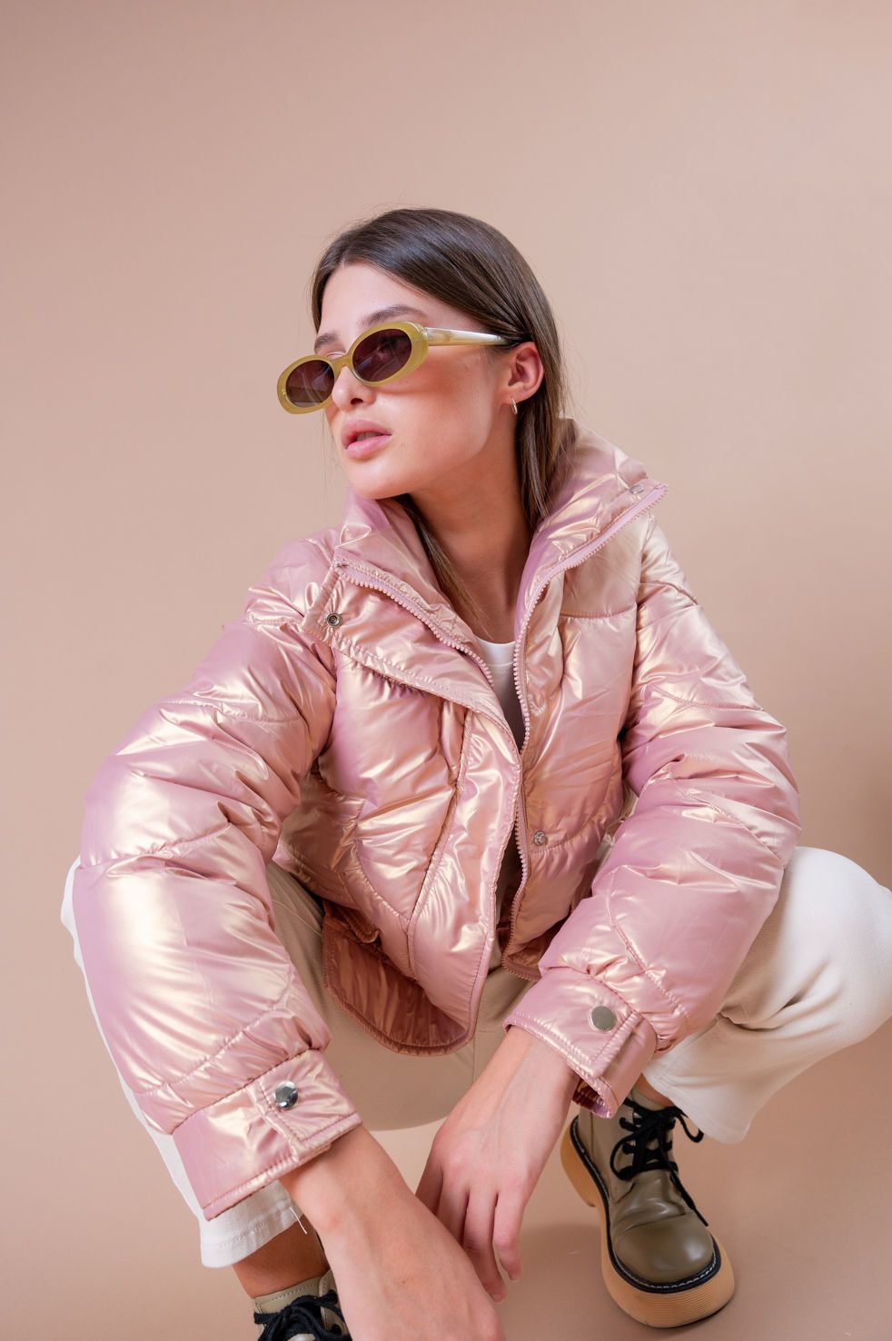 CAMPERA CATIVA