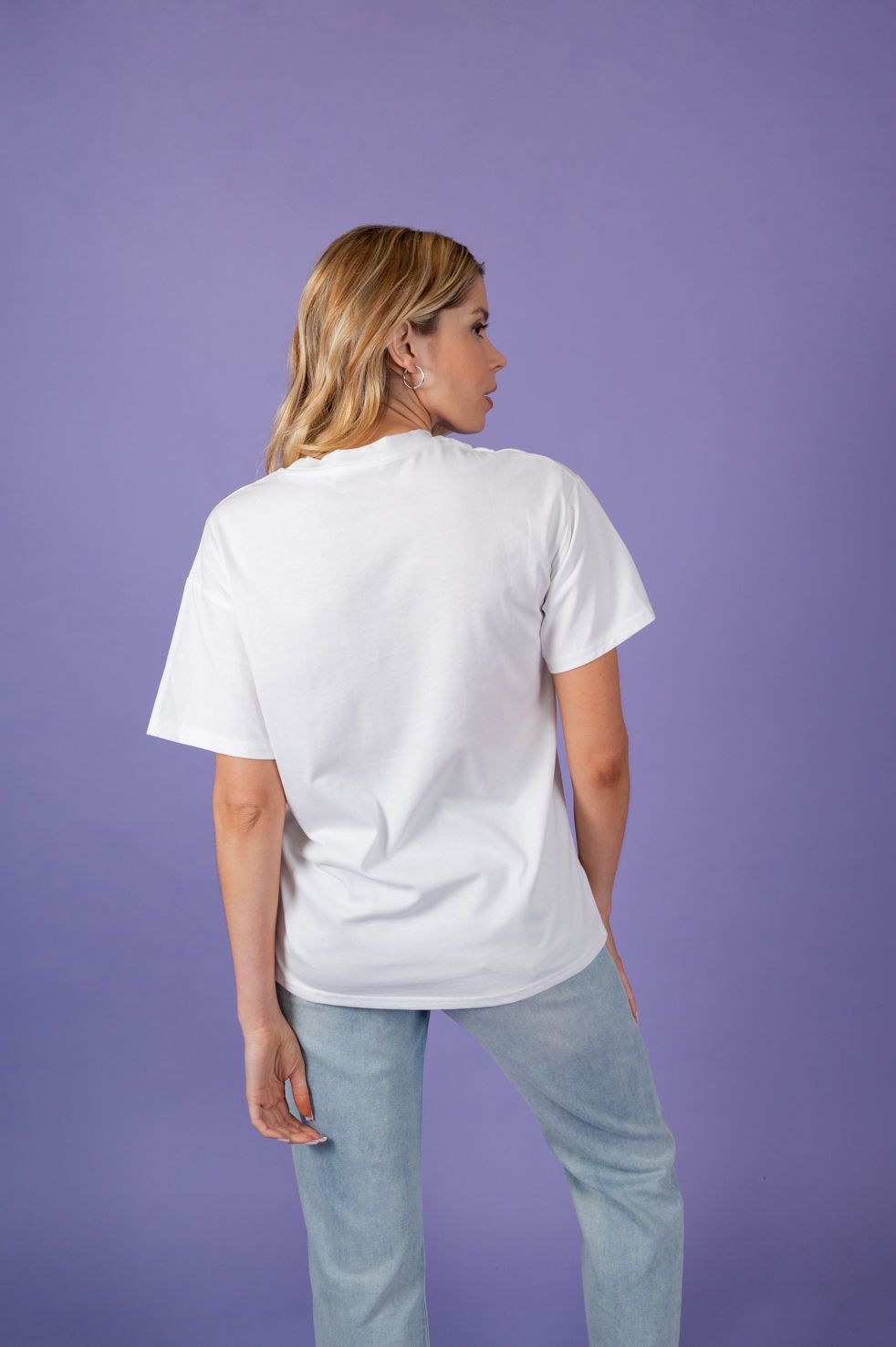 T-SHIRT ESTAMPA NICE