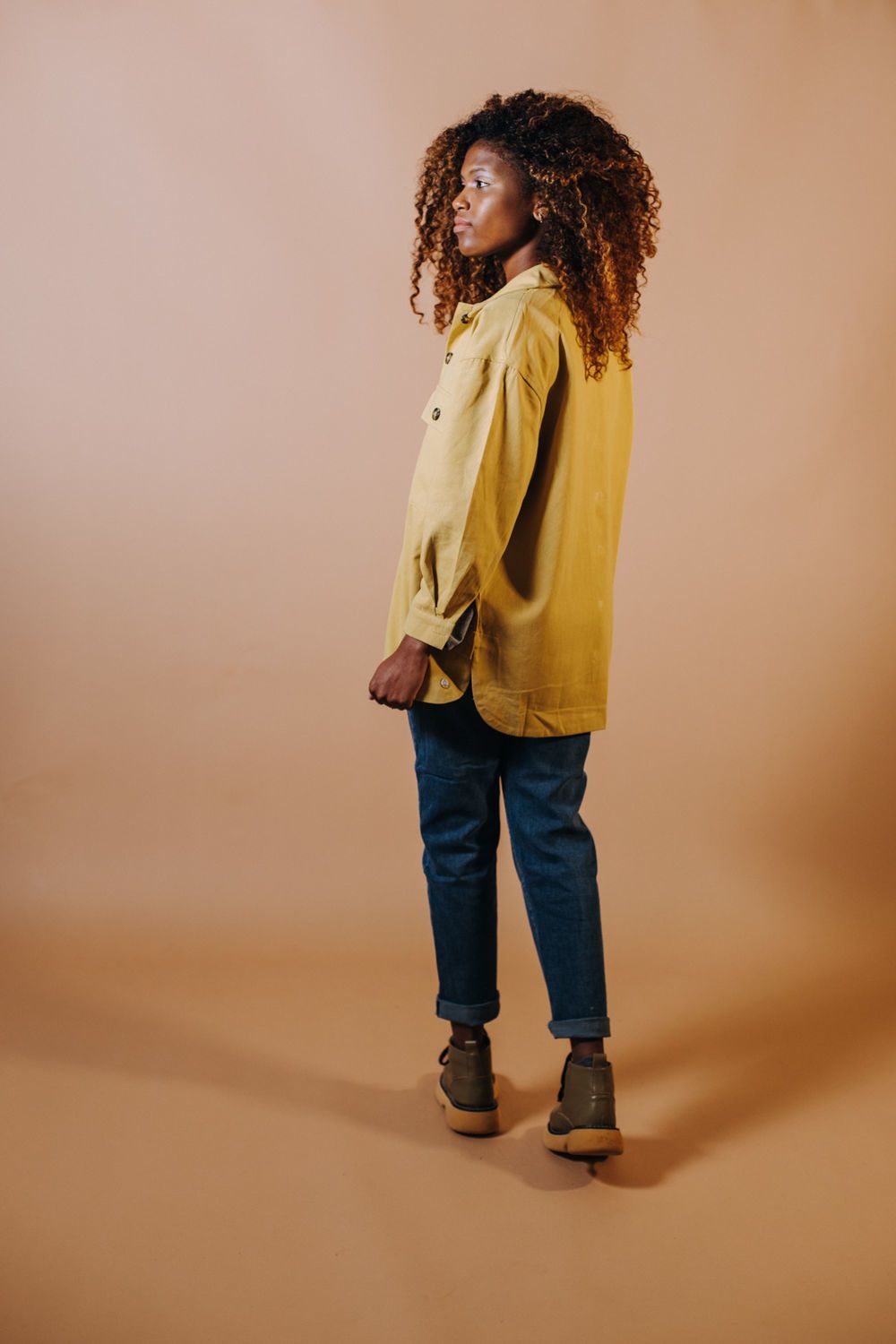 SOBRECAMISA COLMAR