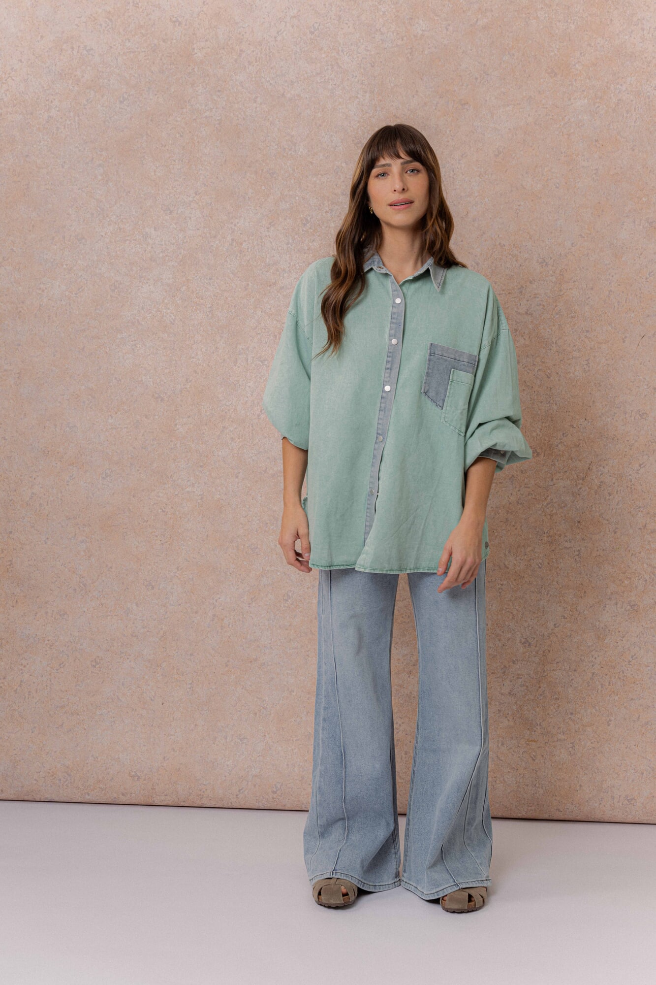CAMISA RIVA