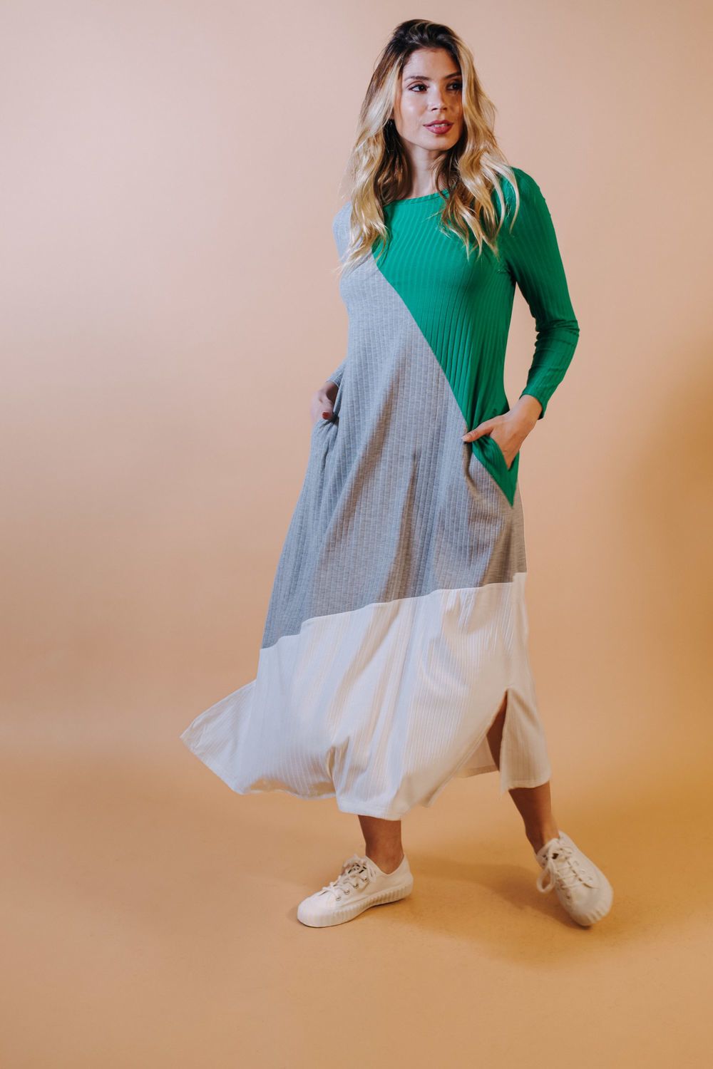 VESTIDO GRENOBLE