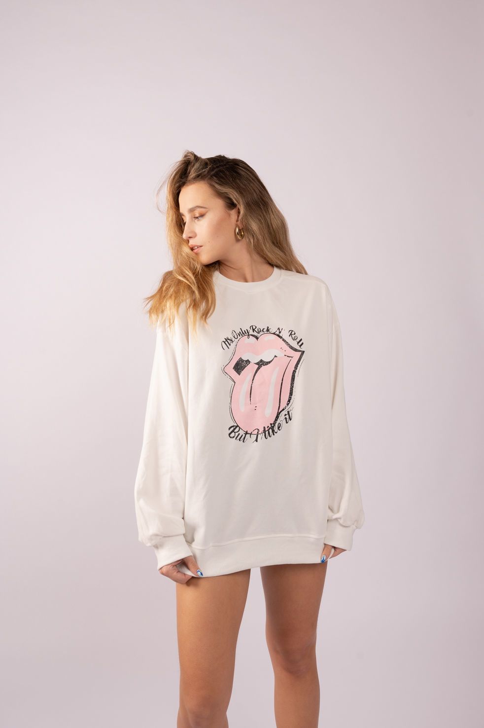 SWEATER LIKE