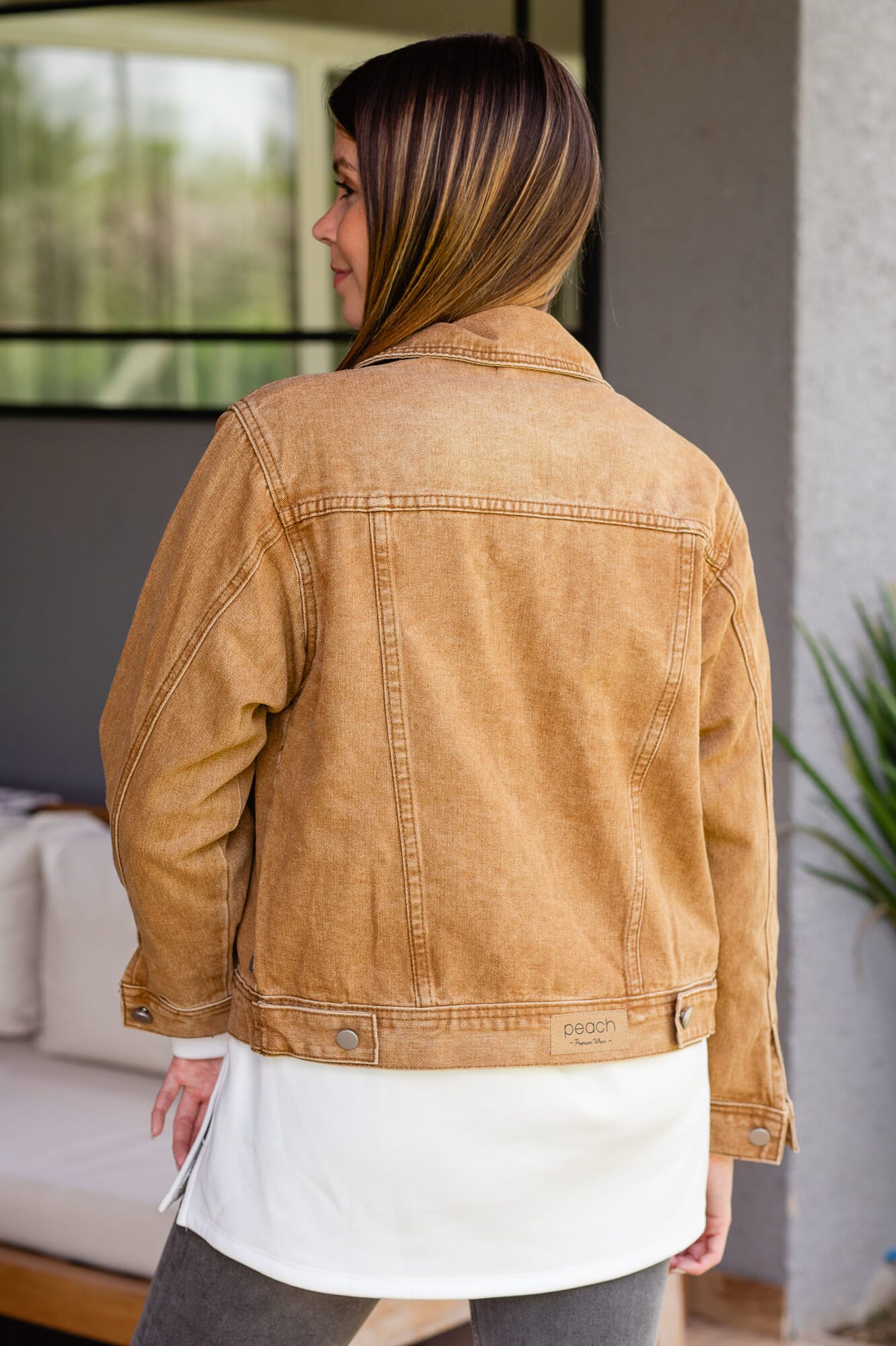 CAMPERA TEROS