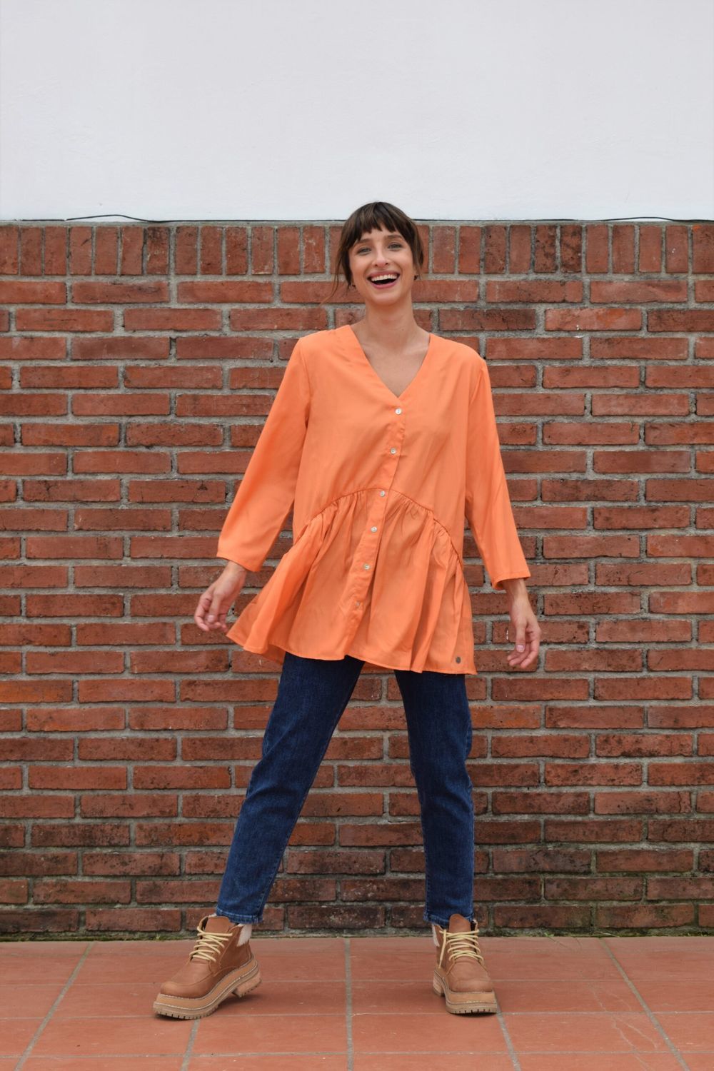 CAMISA EUGENIA 