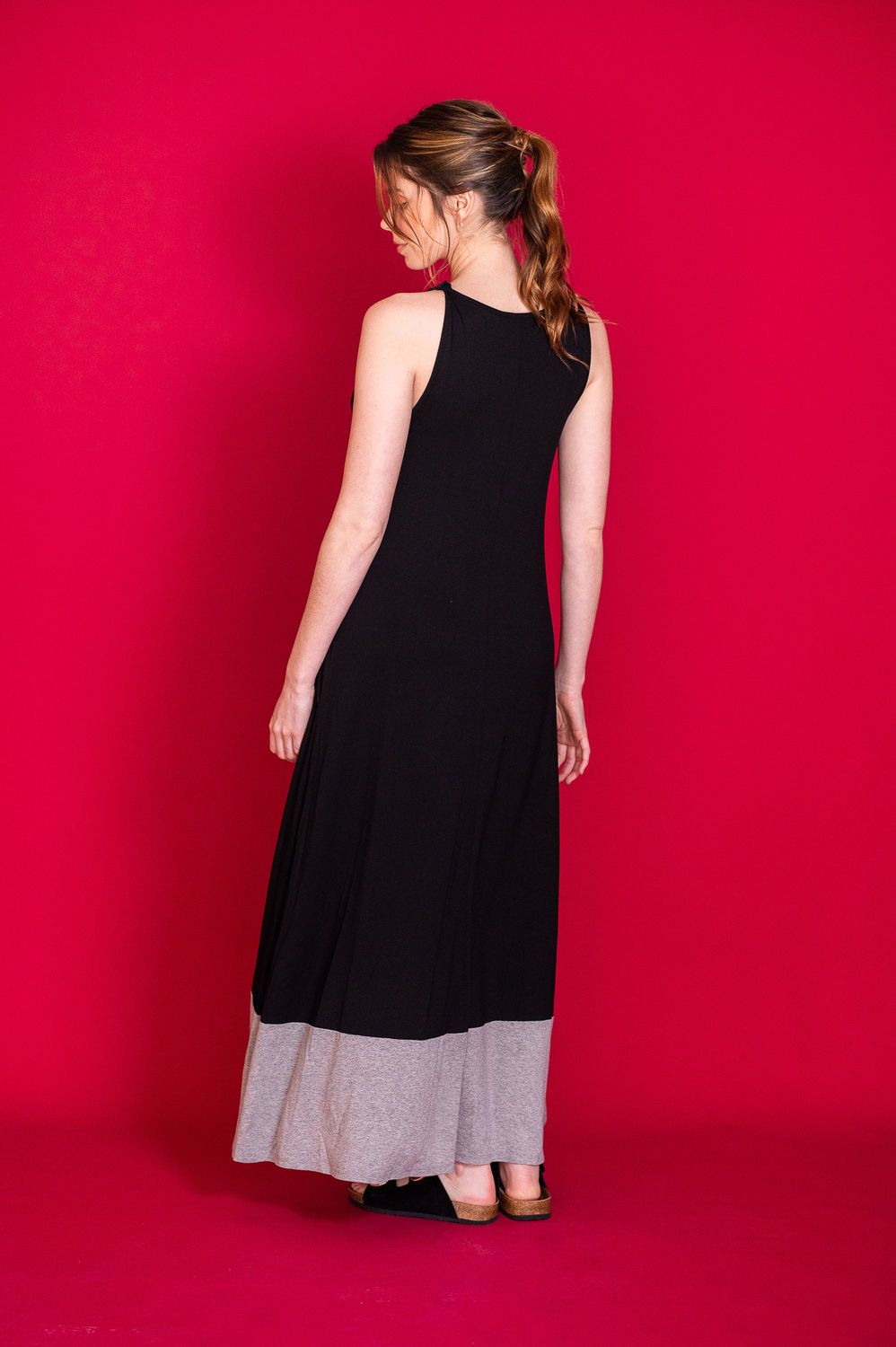 VESTIDO PUNO