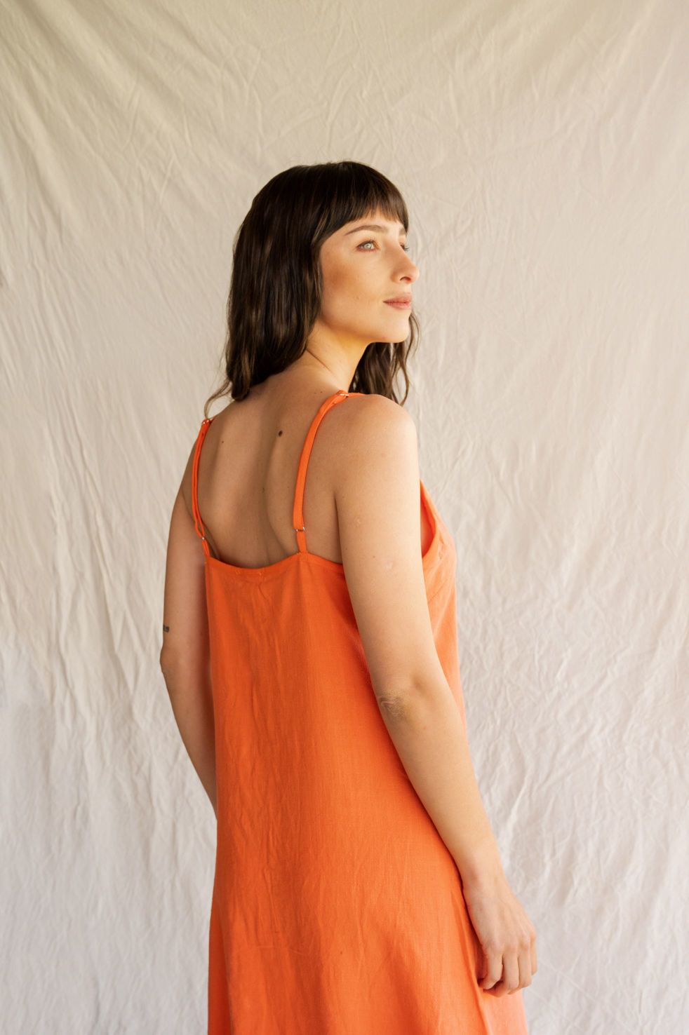 VESTIDO TAPAUA