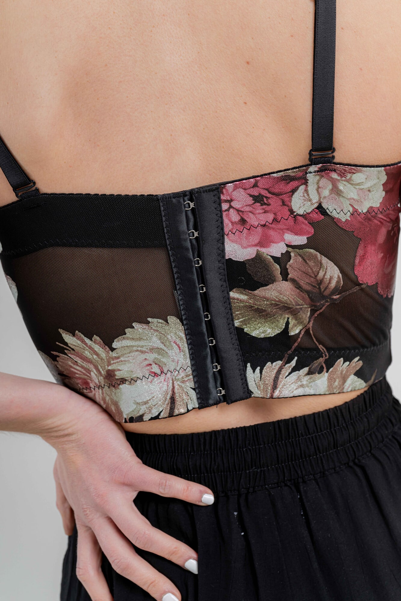 CORSET NOIR 