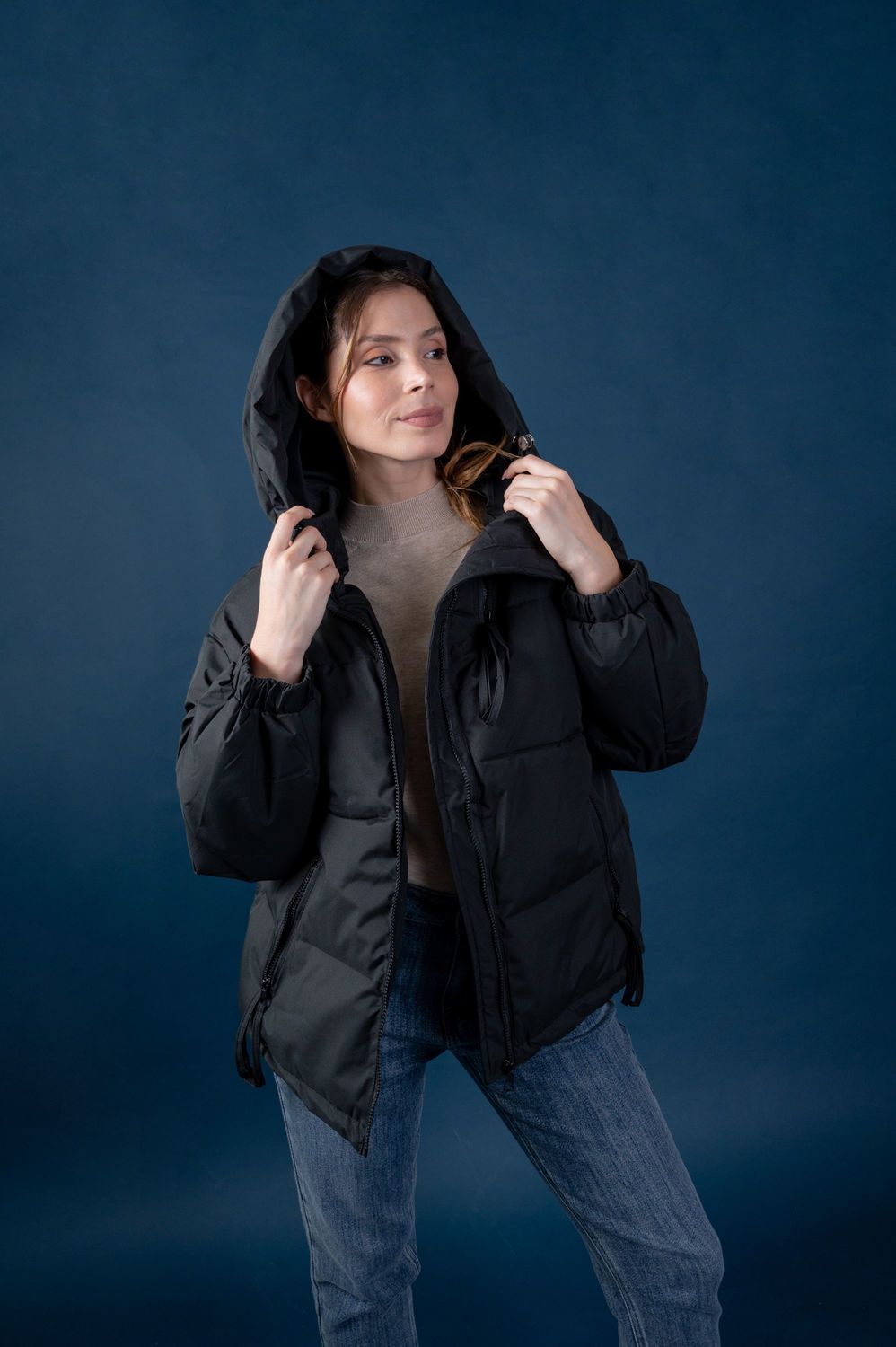 CAMPERA PURMARCA