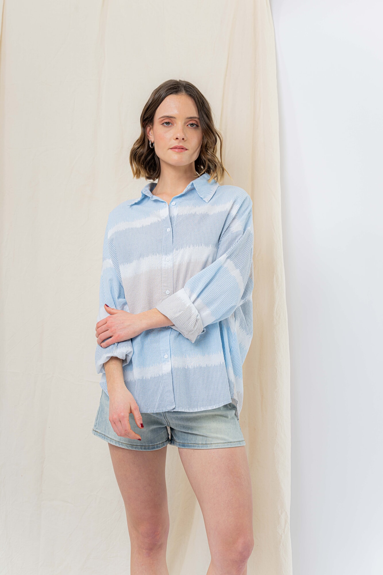 CAMISA TOUCH