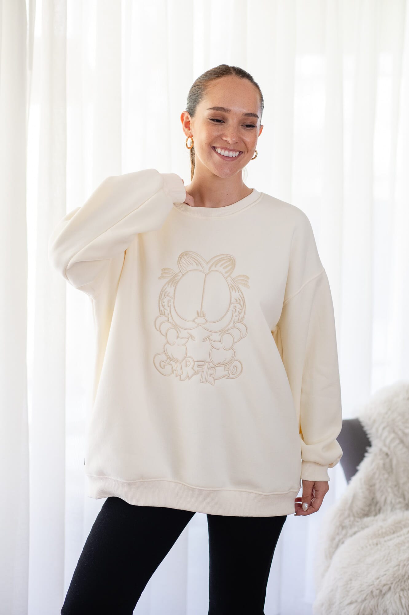 SWEATER PURO
