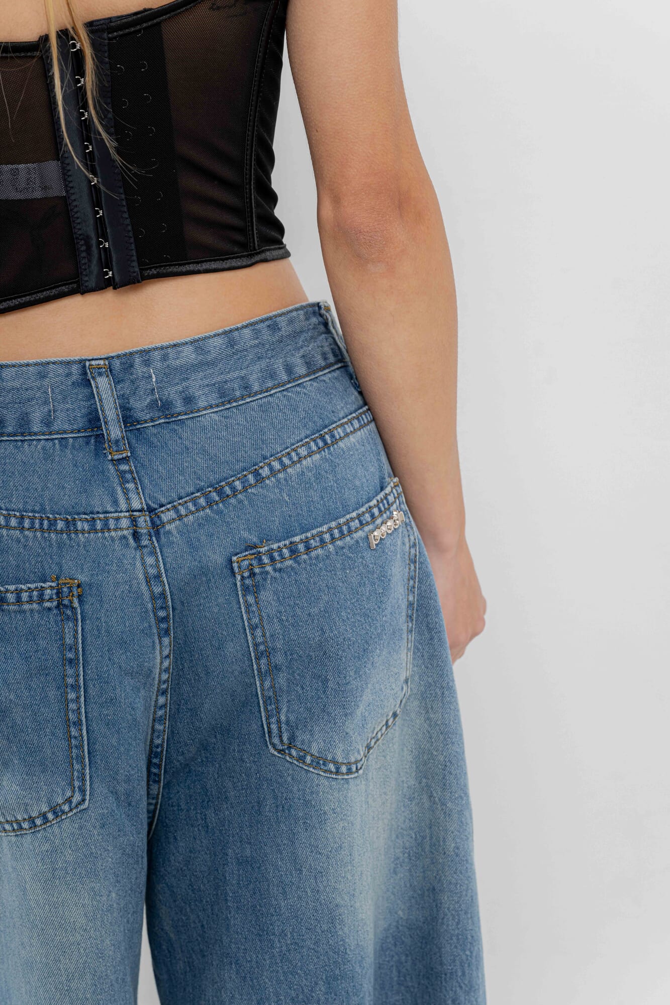BERMUDA DE JEAN CHIC