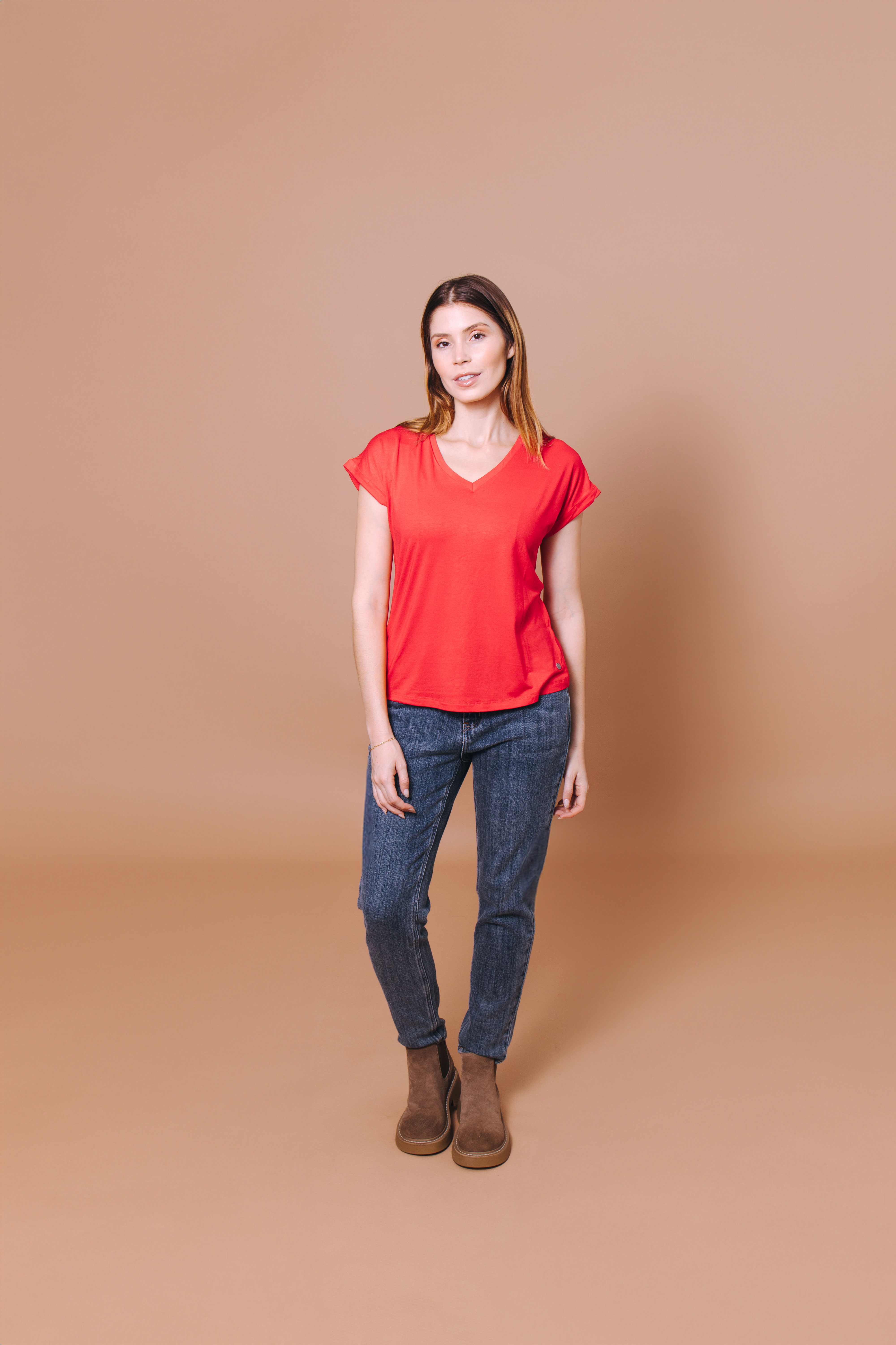 REMERA CARAMBOLA
