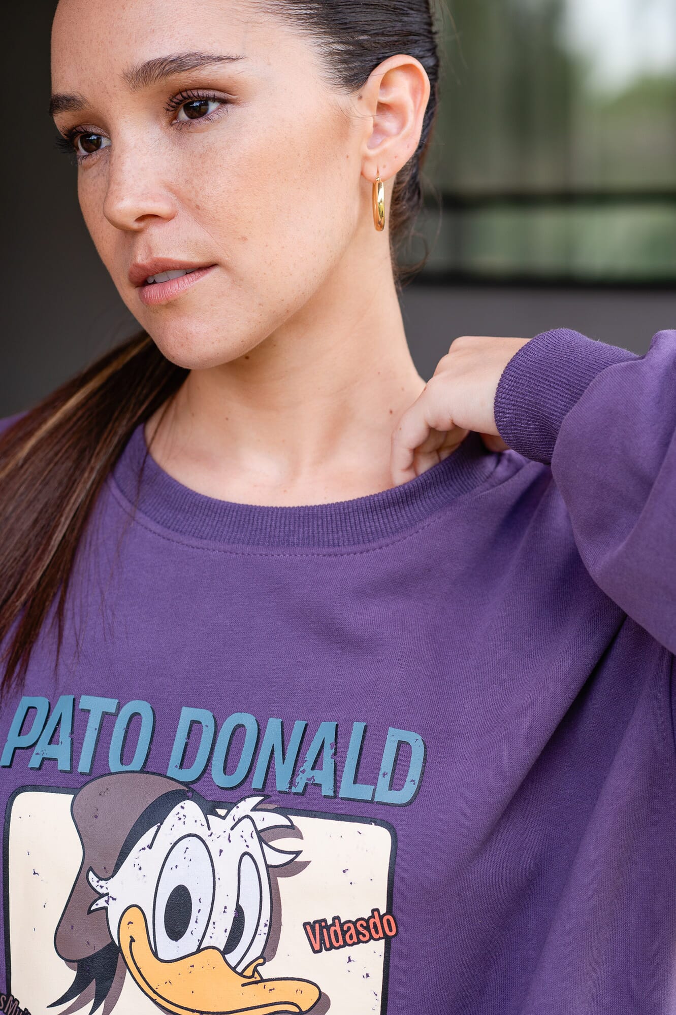 SWEATER PATS