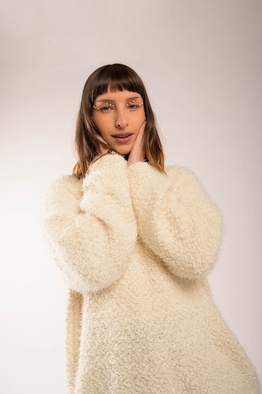 SWEATER POLO 