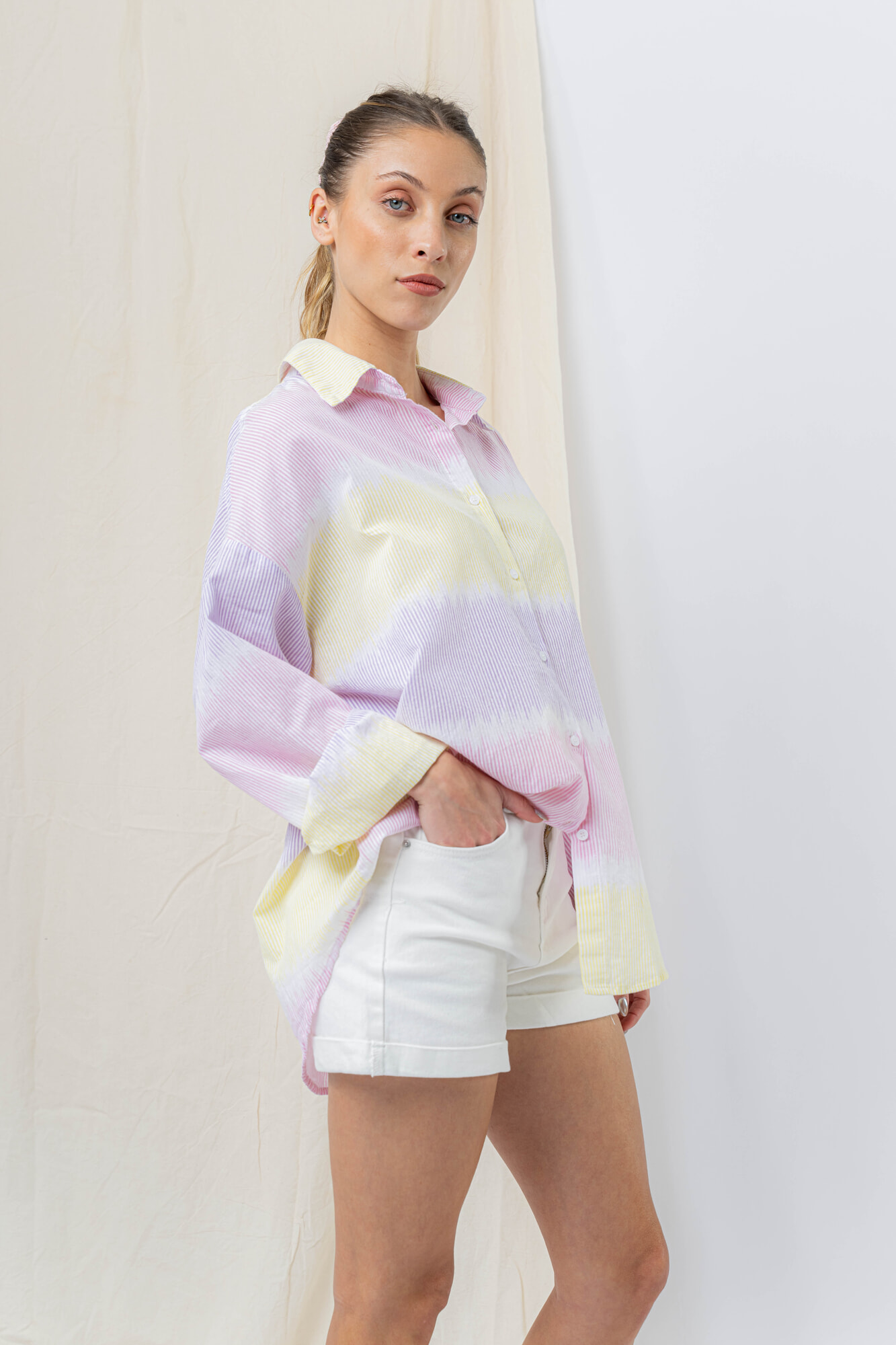 CAMISA TOUCH