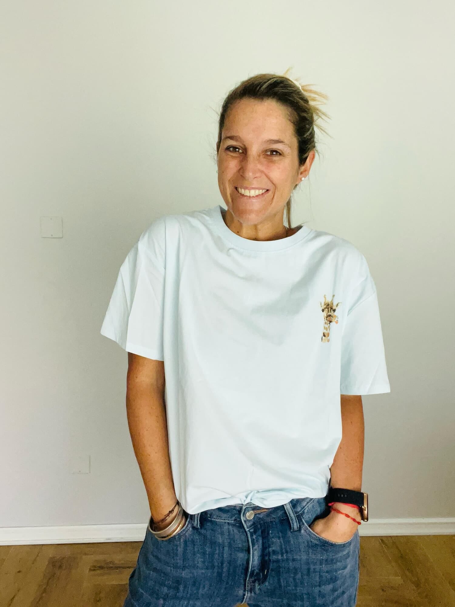T-SHIRT GIRAFFE