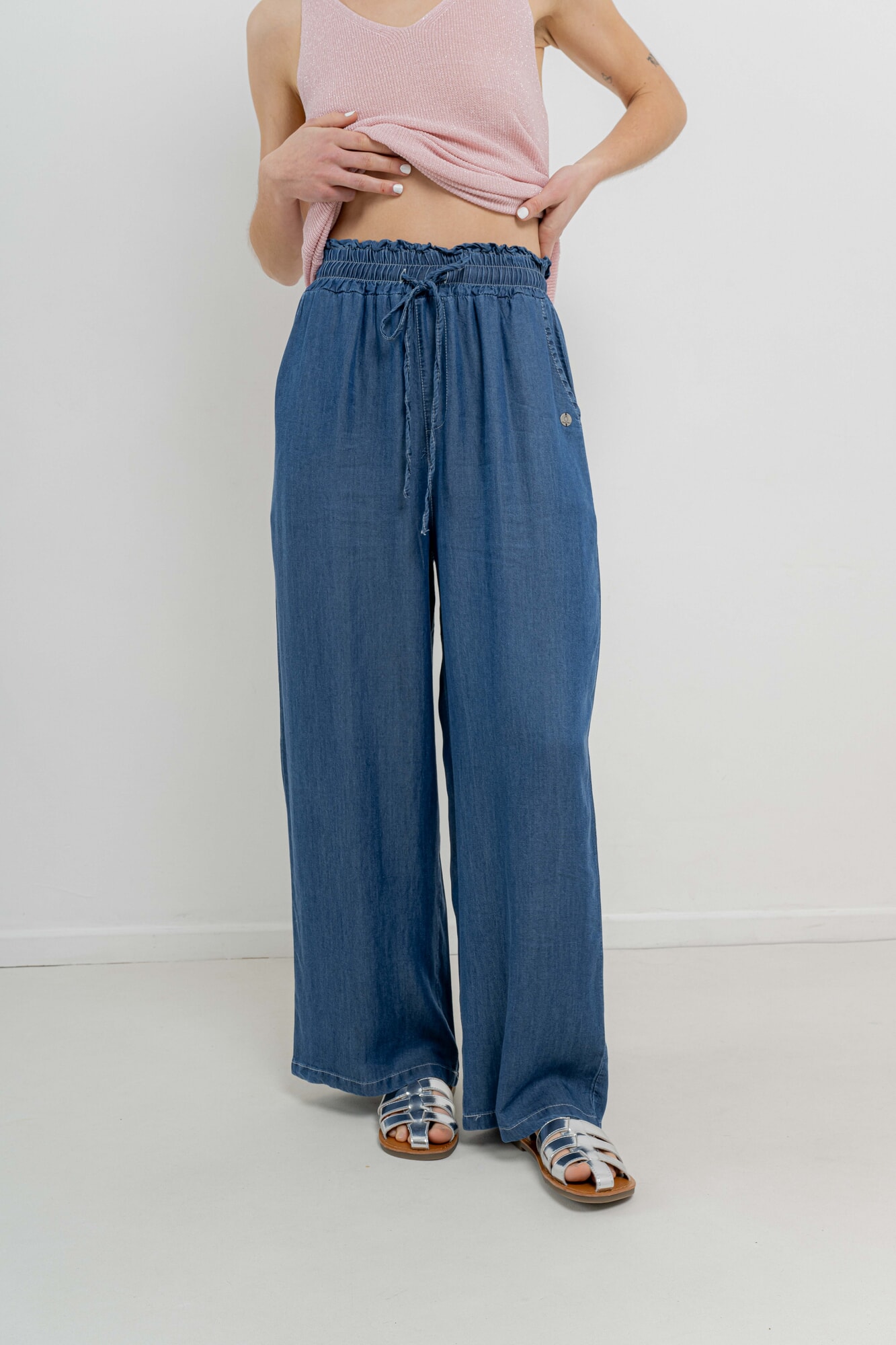 PANTALÓN LIBRE