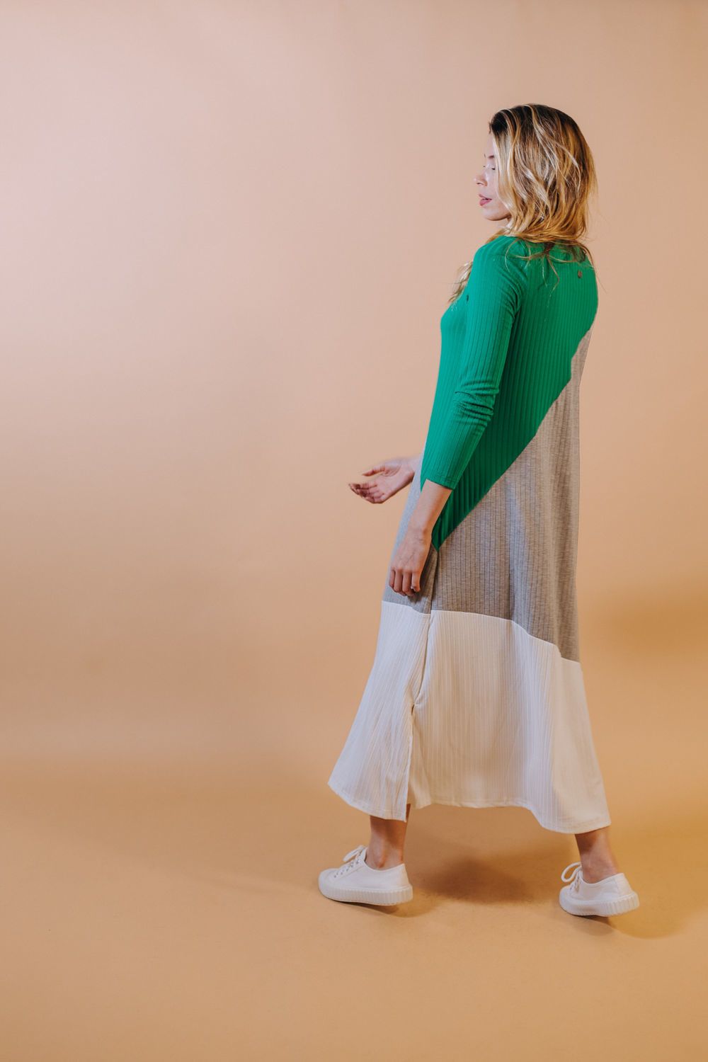 VESTIDO GRENOBLE