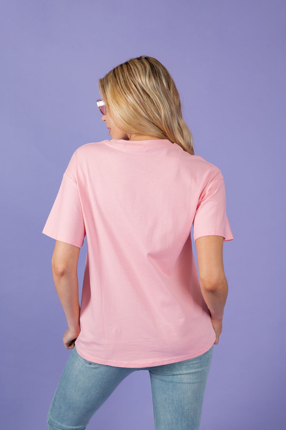 T-SHIRT ESTAMPA BUNN