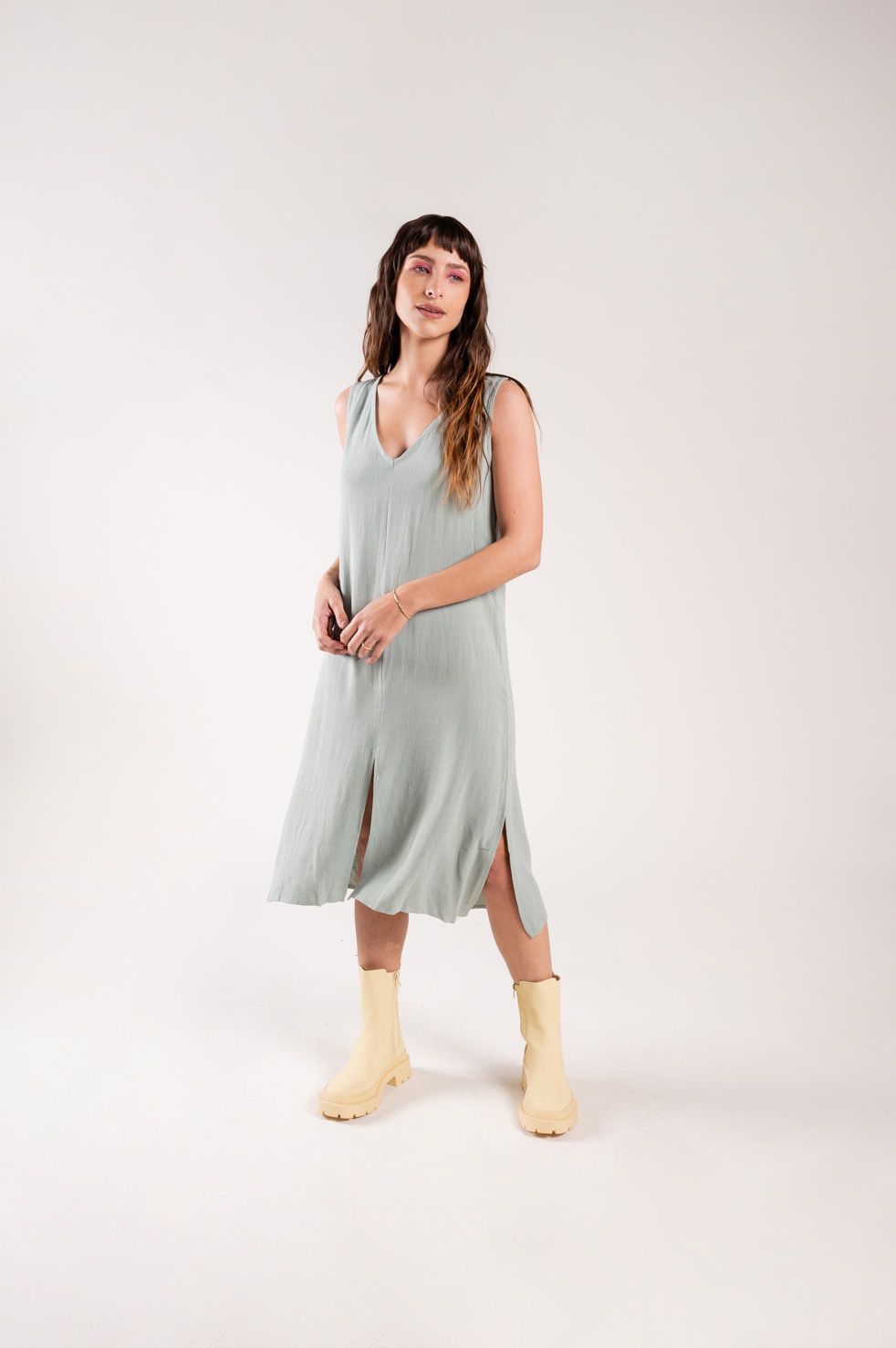 VESTIDO TOSCANA