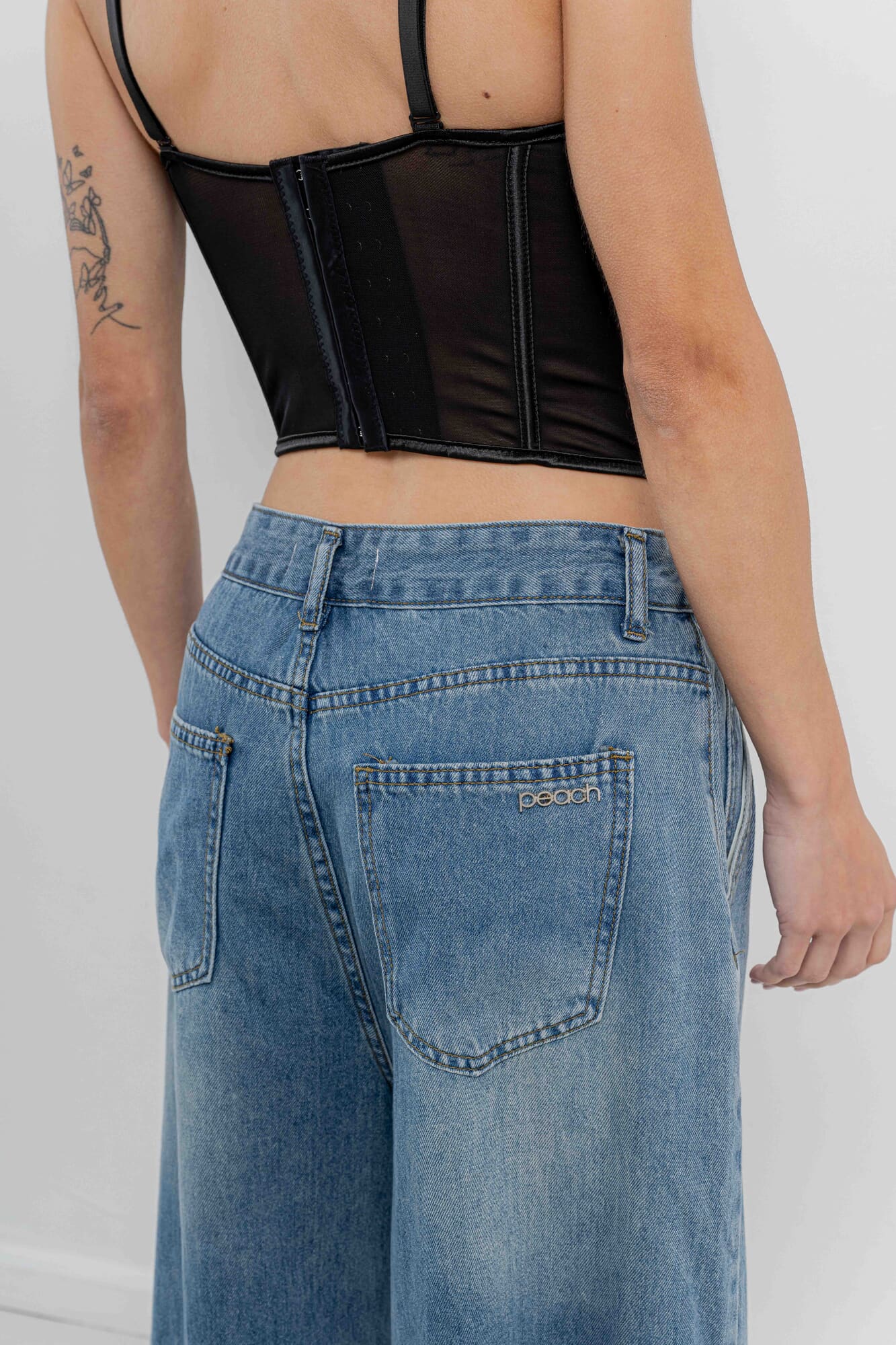 BERMUDA DE JEAN CHIC