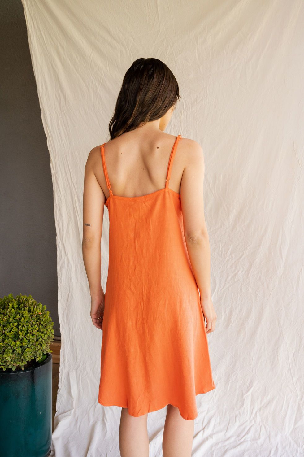 VESTIDO TAPAUA