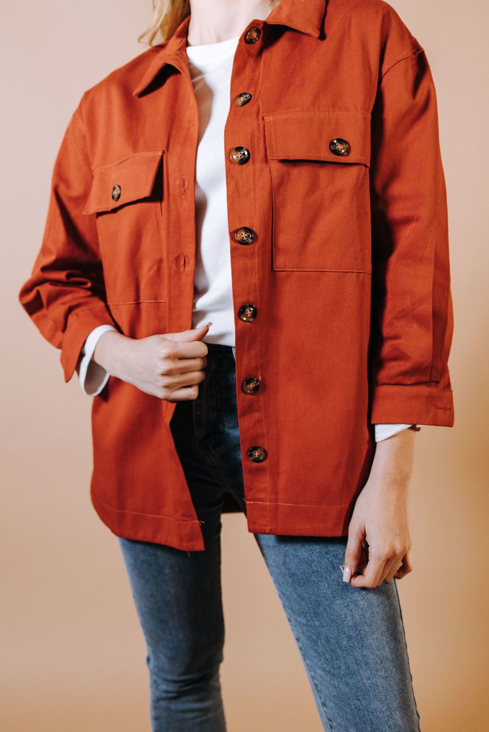 SOBRECAMISA COLMAR