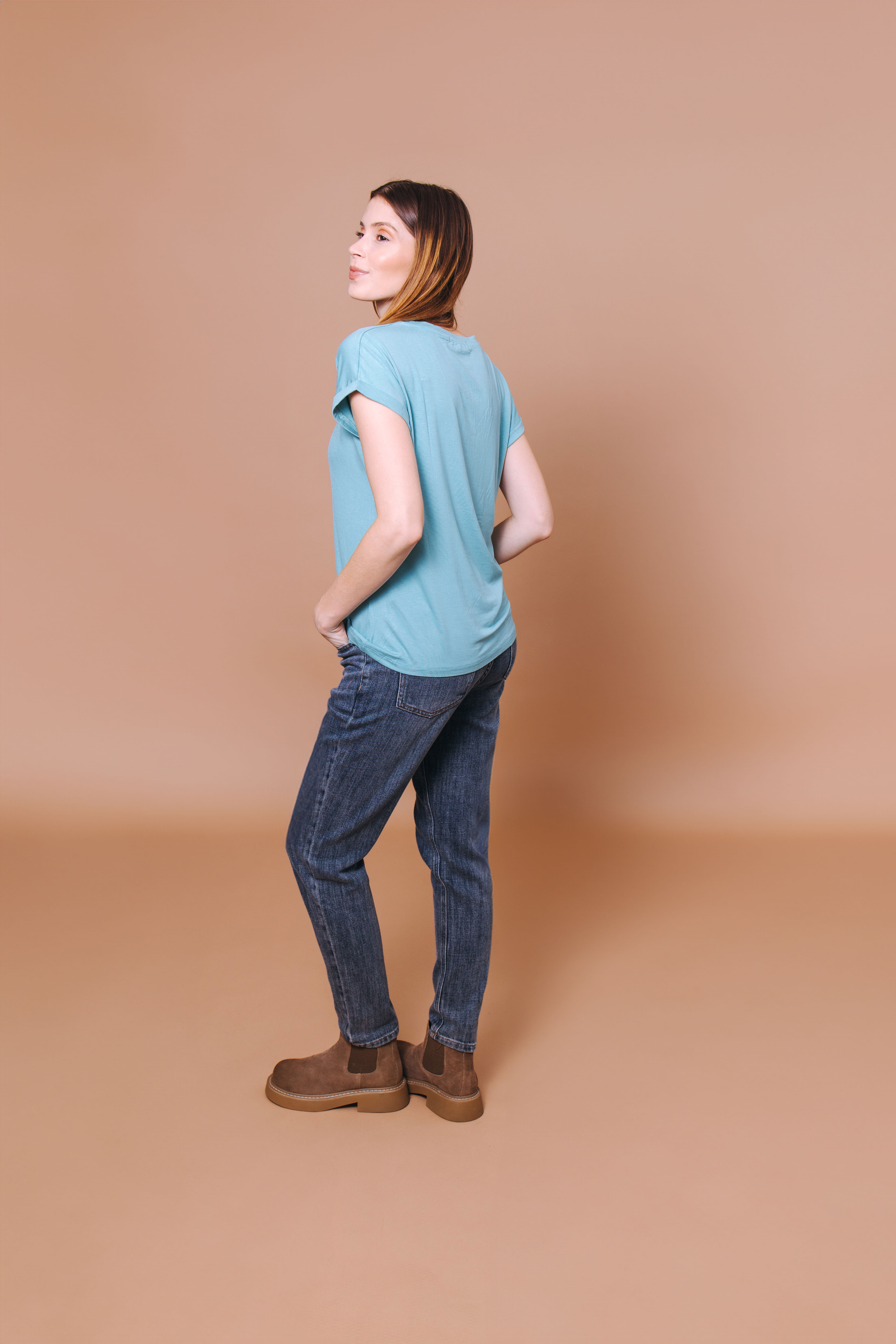 REMERA CARAMBOLA