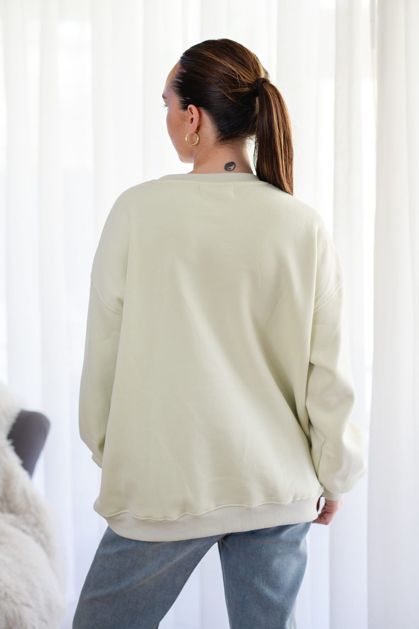 SWEATER PURO